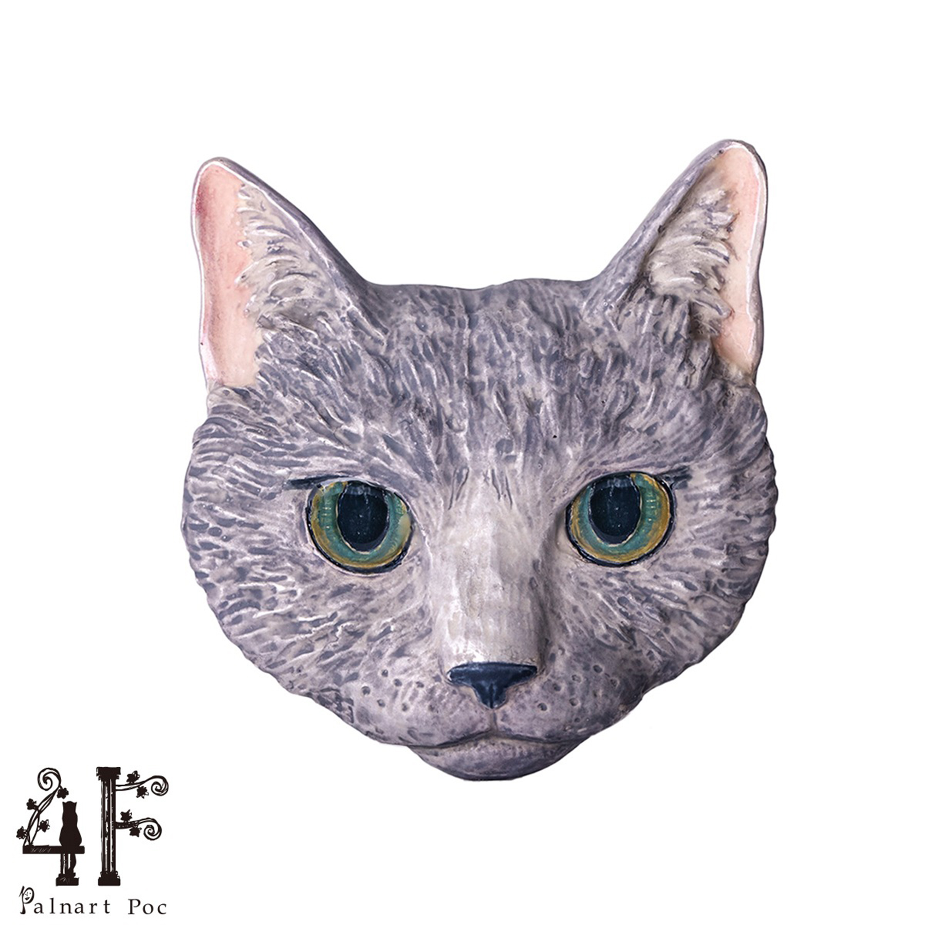 猫 ブローチ ハンドメイド」の人気商品一覧 | 安い商品を通販サイト