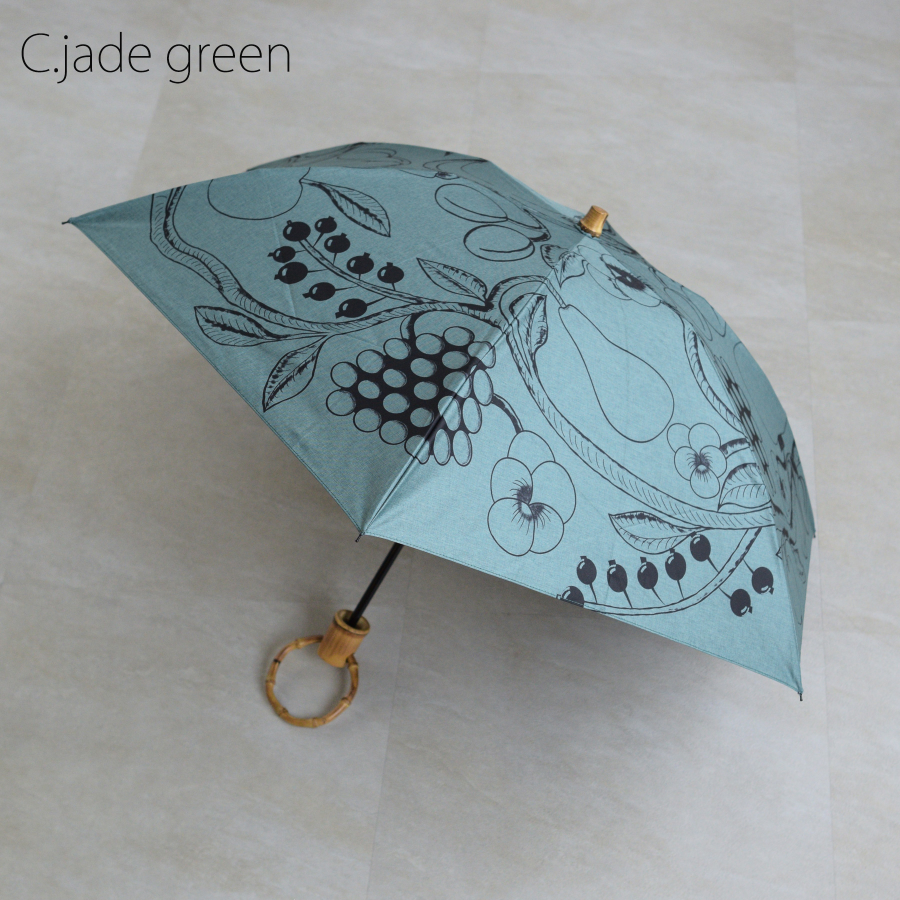 utatane 日傘 完全遮光 折りたたみ 晴雨兼用 × Kuovi 3段 親骨50cm 6本 utatane 日傘 完全遮光 折りたたみ 晴雨兼用 × Kuovi 3段 親骨50cm 6本