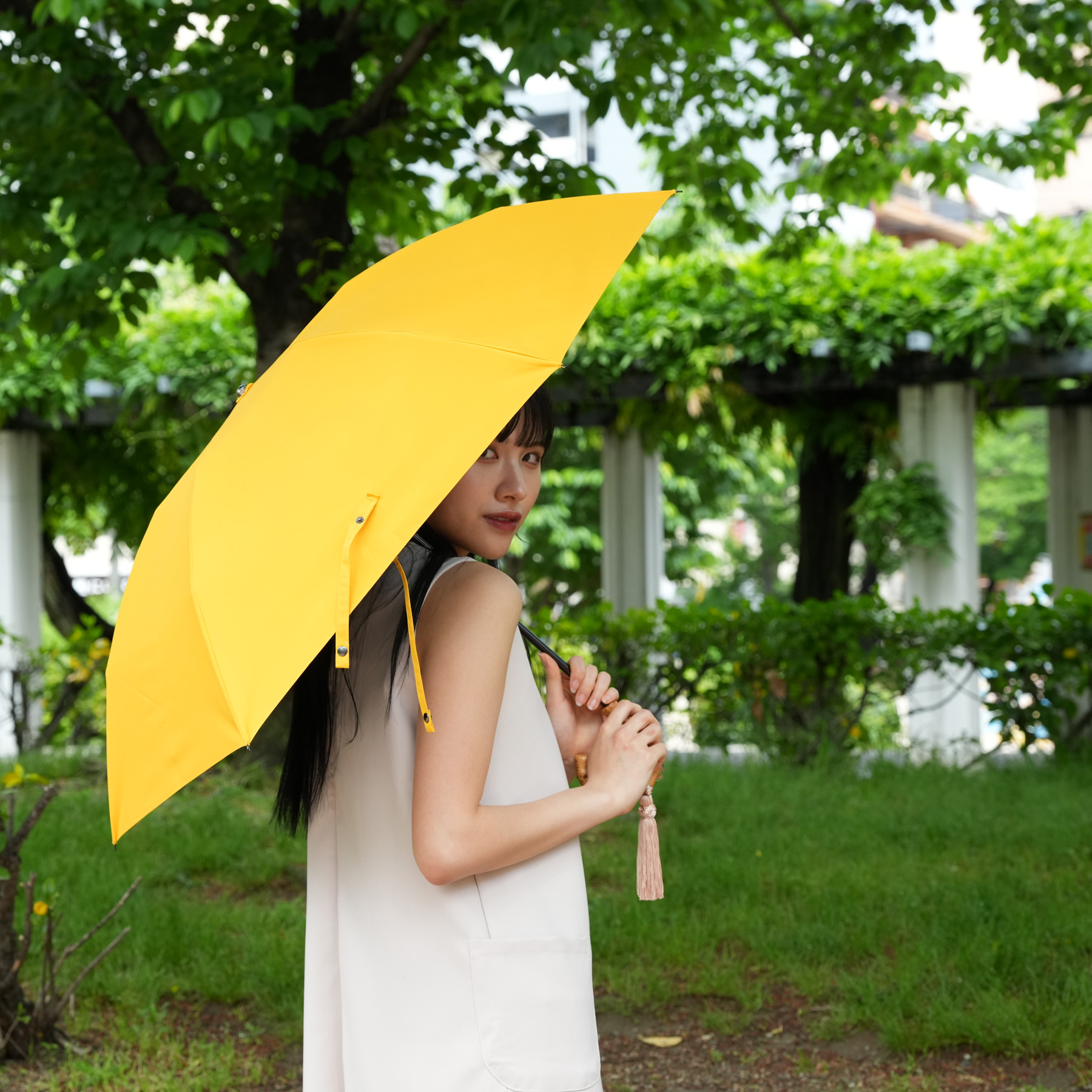 ▼ 新品【台湾限定★特典付】ヒグチユウコ　BO　折りたたみ　傘　台湾即完売品 樋口裕子 ヒグチユウコ 台湾限定 折りたたみ傘 グッズ - メルカリ
