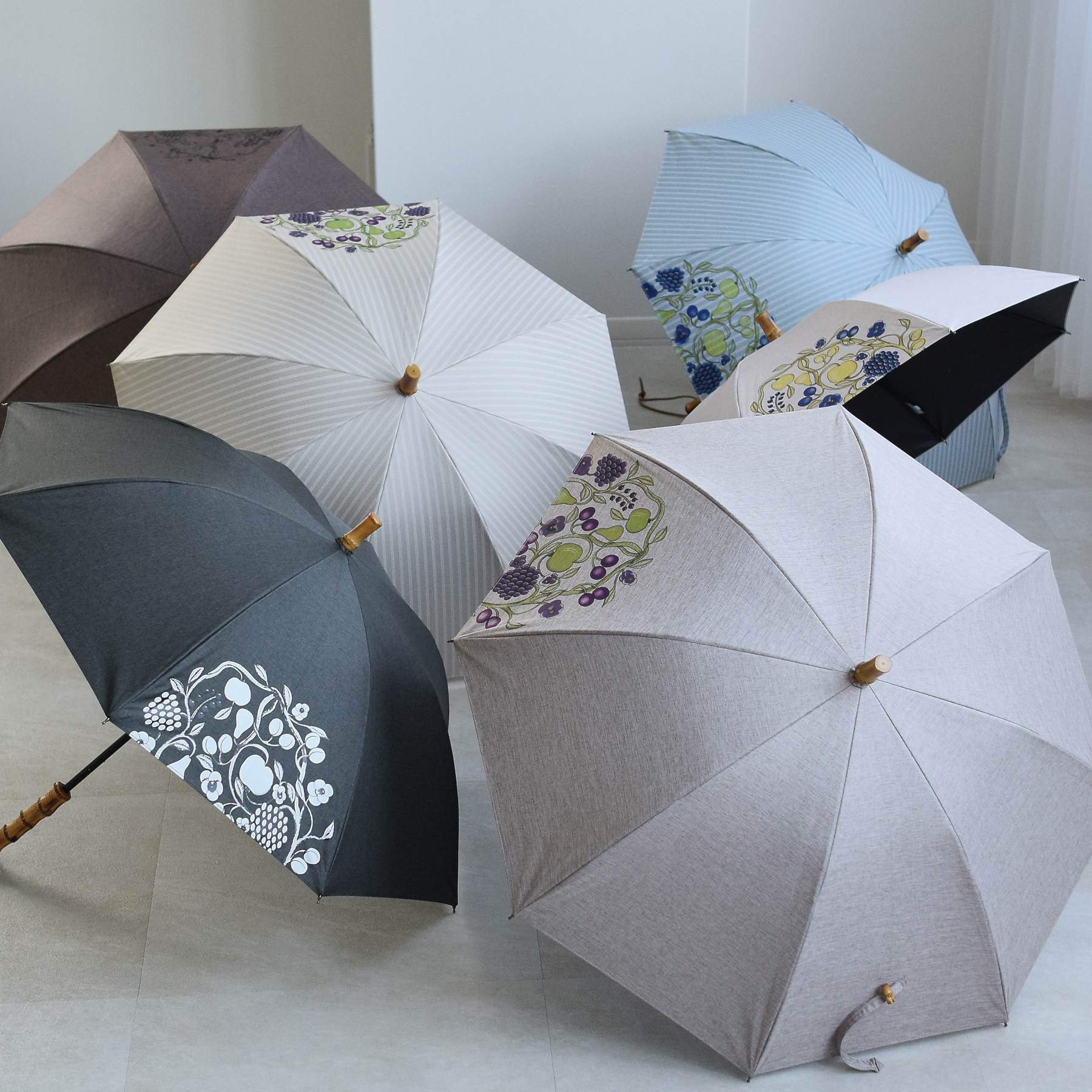 （ umbrella ）