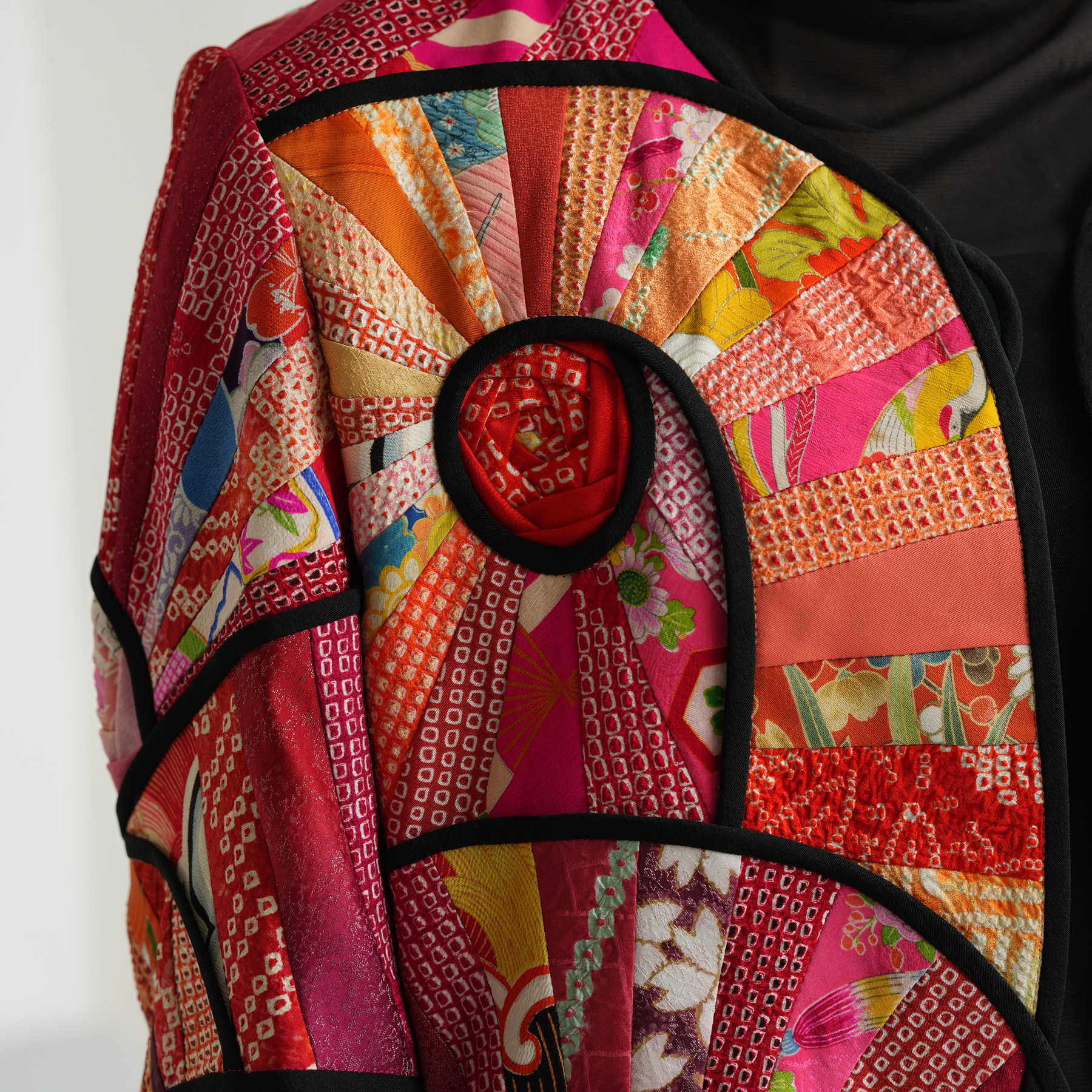 （ kimono jacket ）