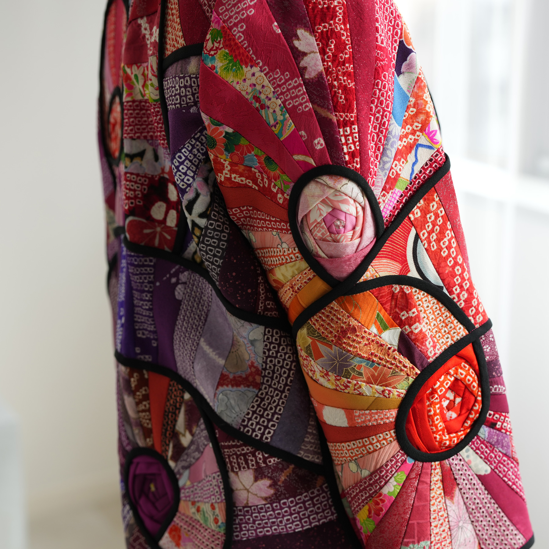 （ kimono jacket ）