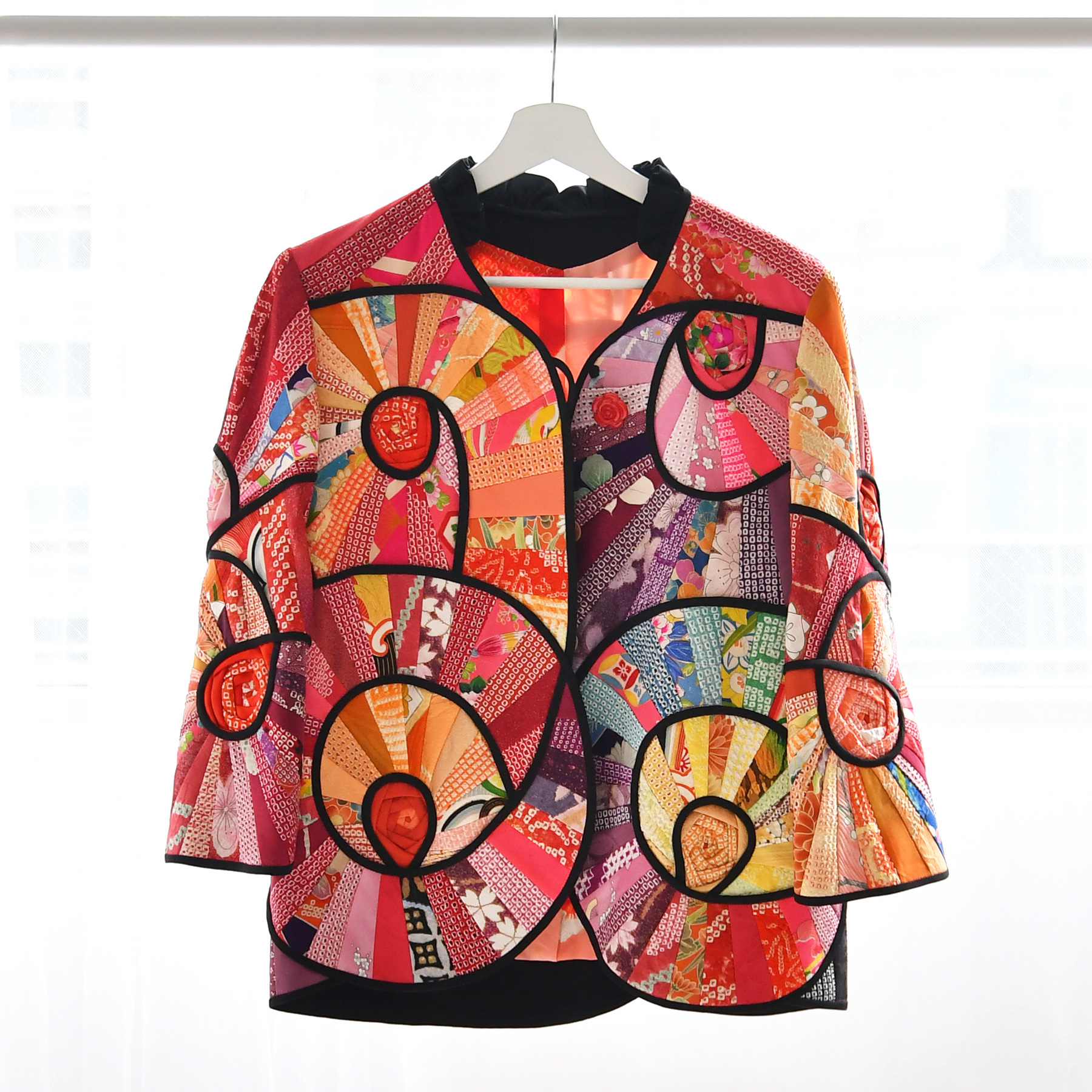 （ kimono jacket ）
