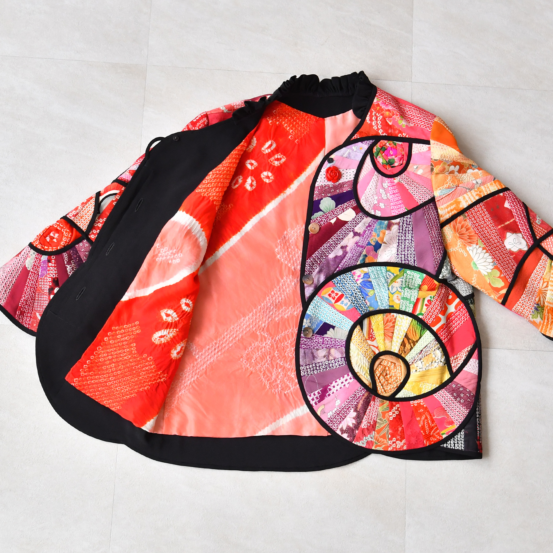 （ kimono jacket ）