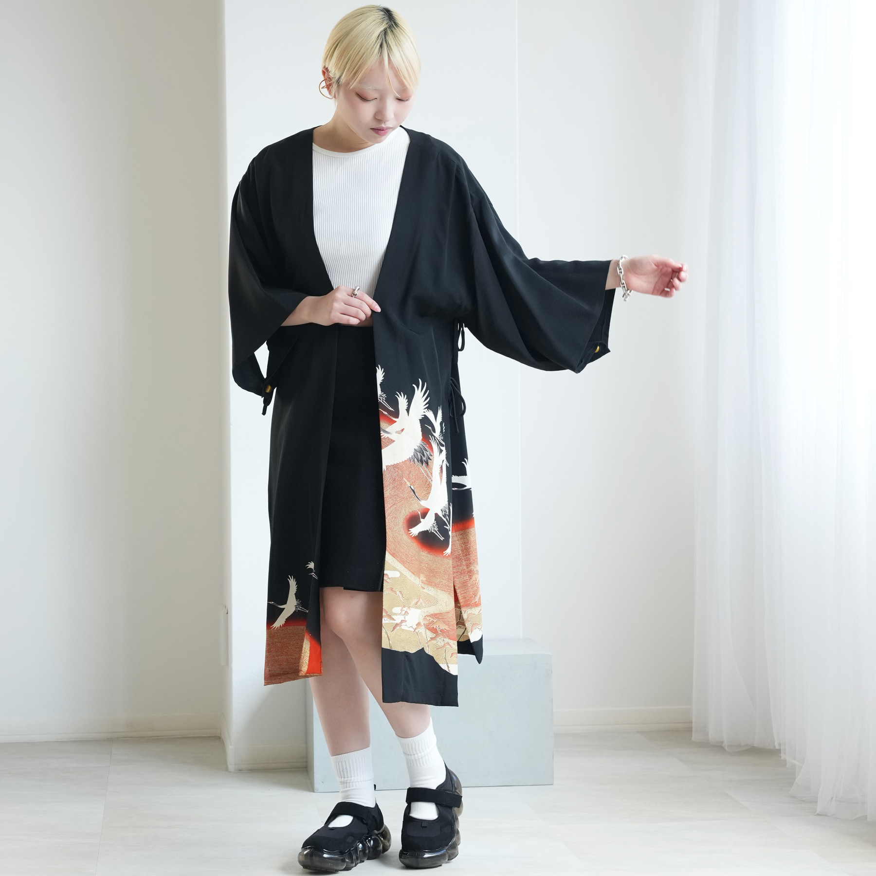 ���������C�N �W���P�b�g �͂��� maison utatane No.JS14 �[�z�̓n�� ��_�� ���� ���{�� �t���[�T�C�Y ��