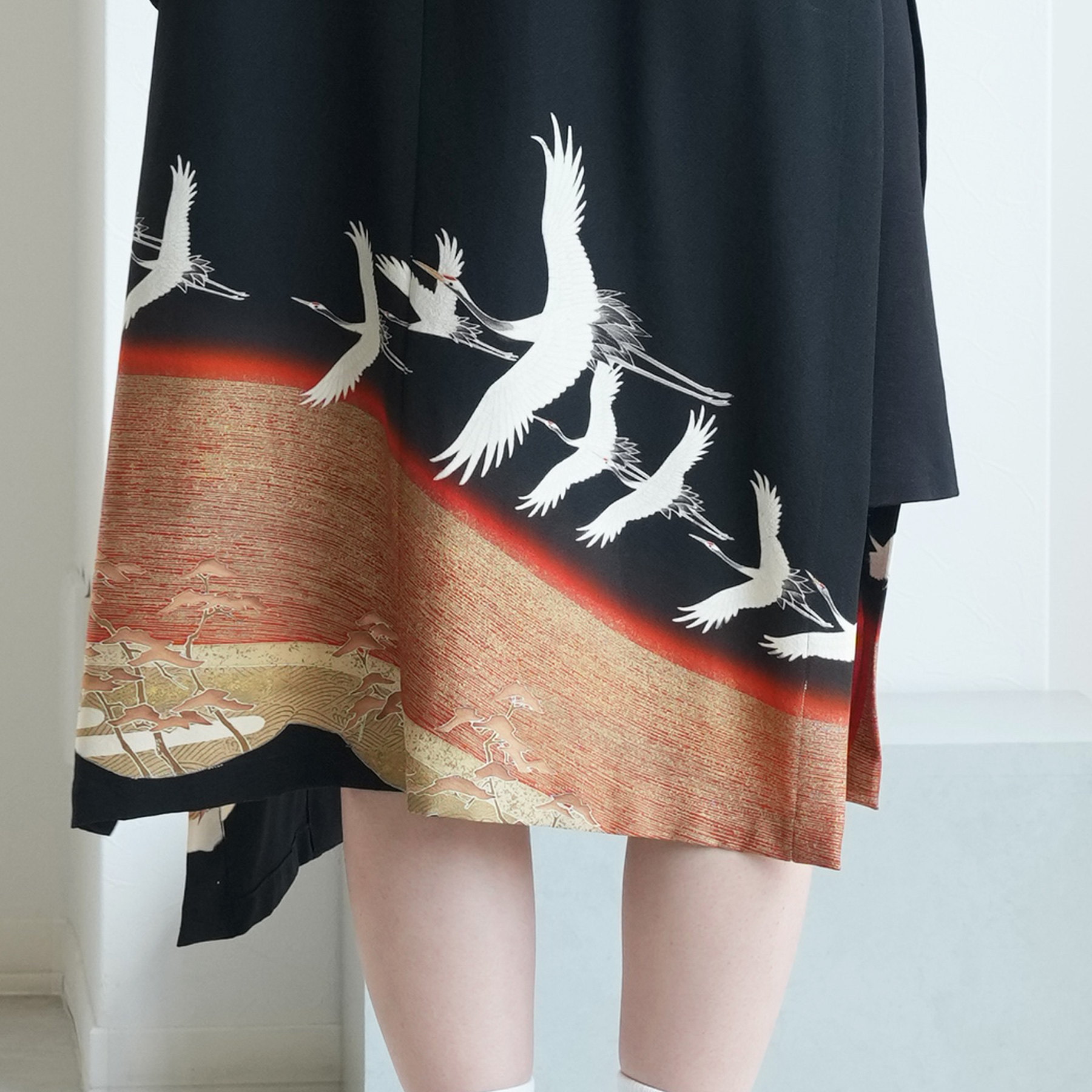 （ kimono jacket ）