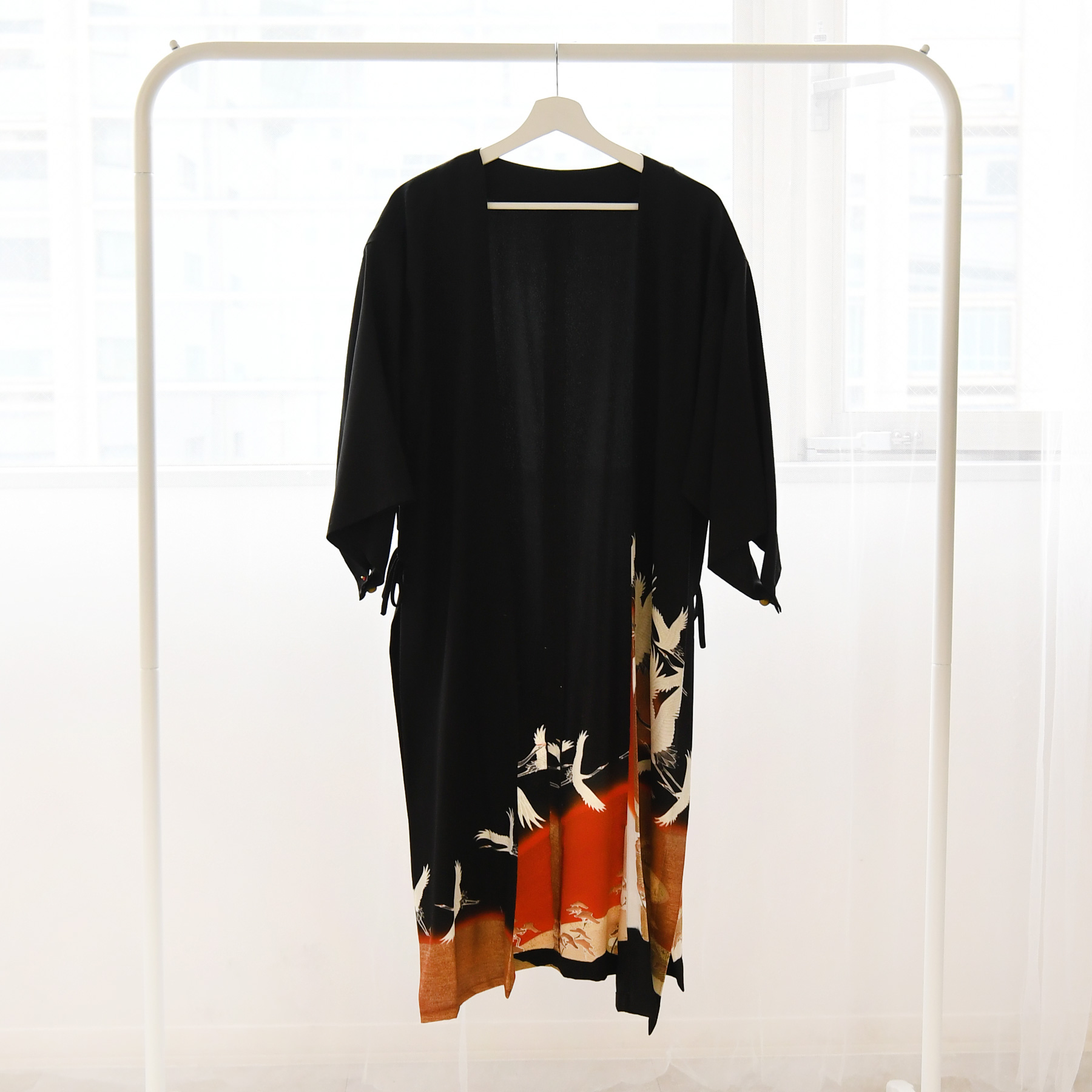 （ kimono jacket ）