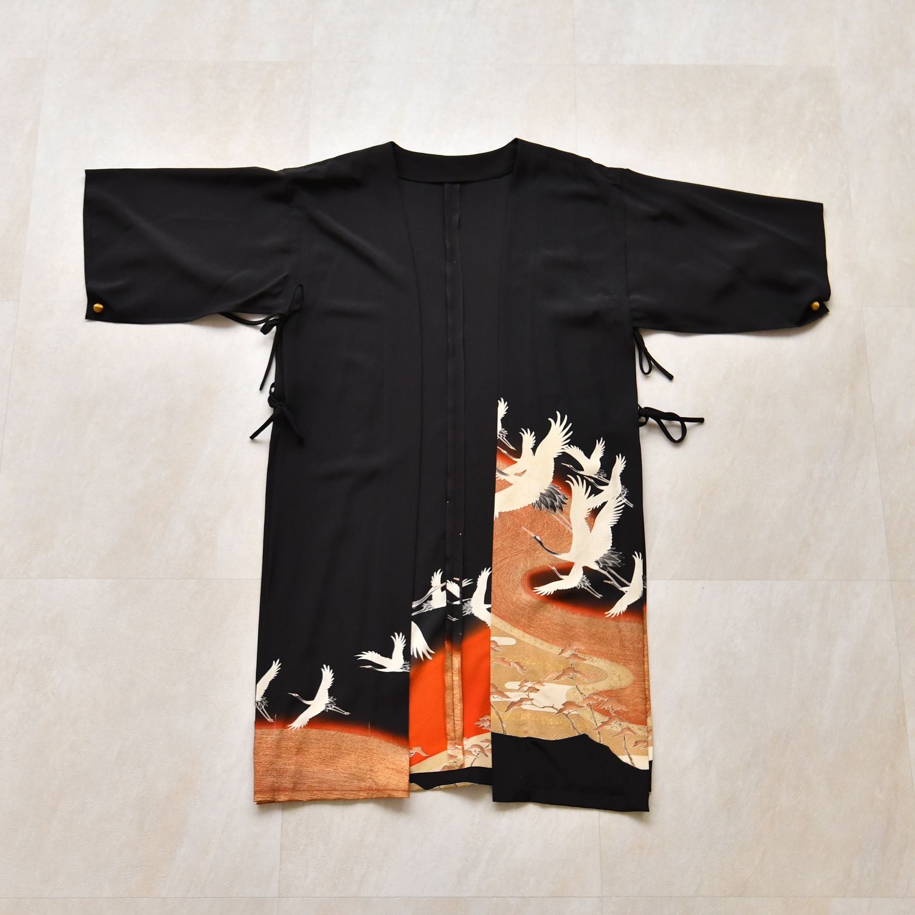 （ kimono jacket ）