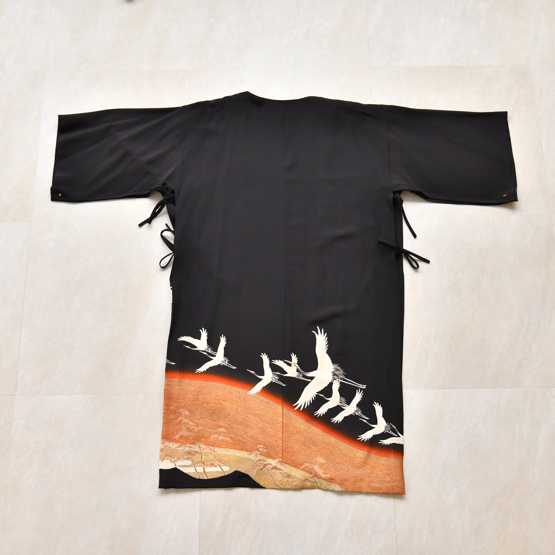 （ kimono jacket ）