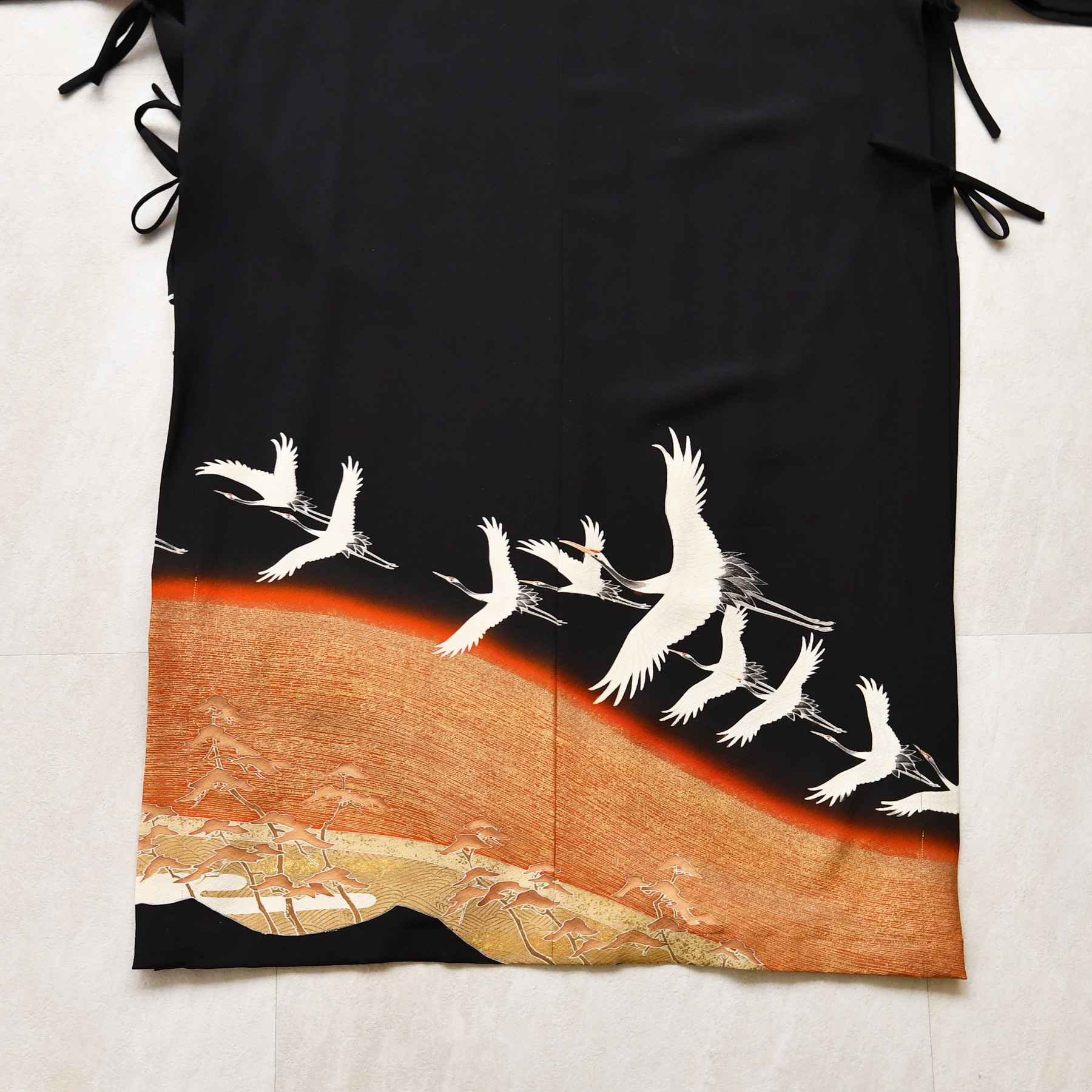 （ kimono jacket ）
