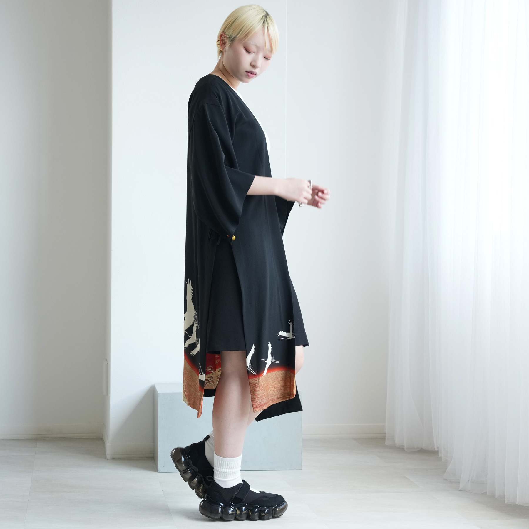 （ kimono jacket ）