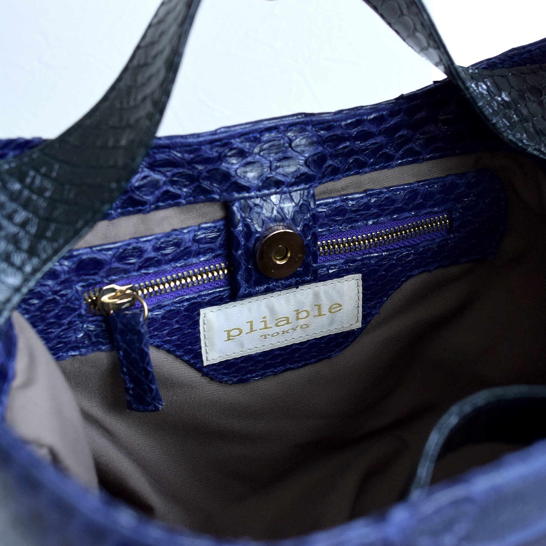 （ kimono bag ）