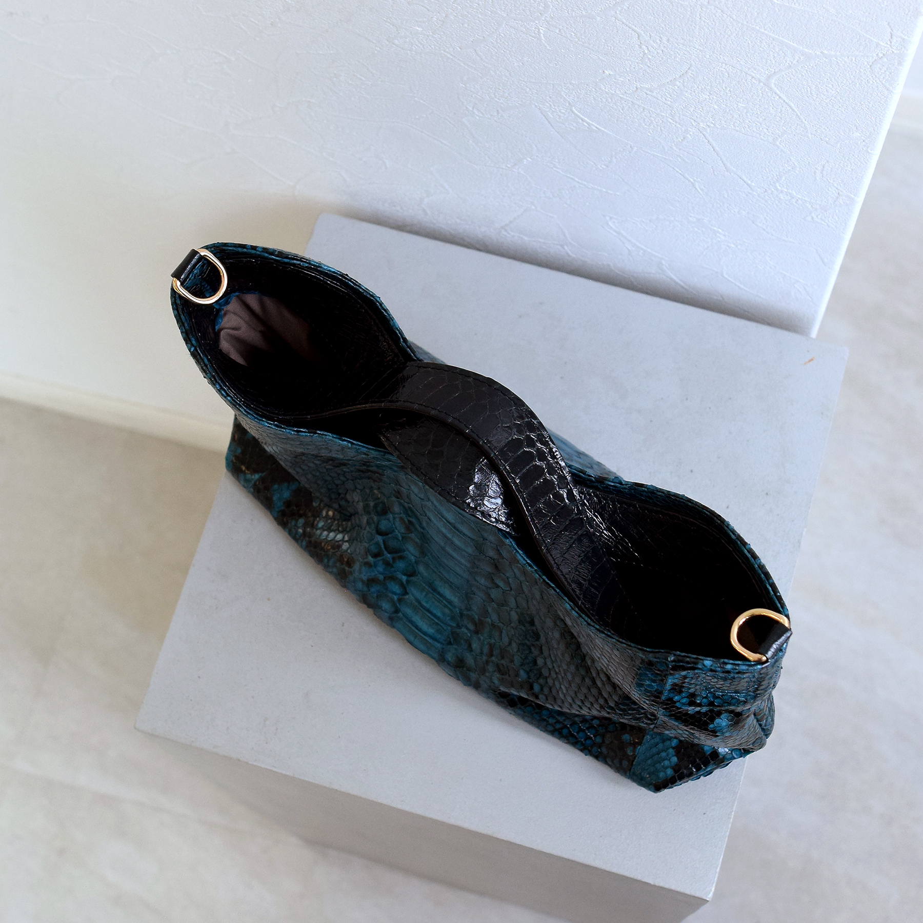 （ kimono bag ）