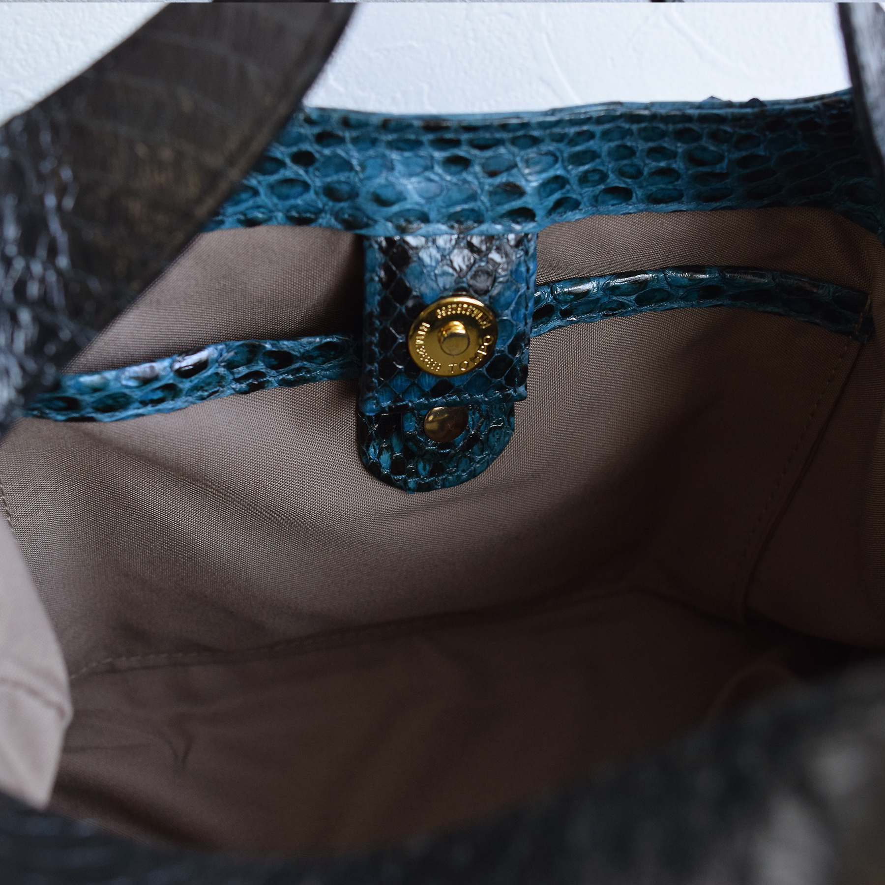 （ kimono bag ）