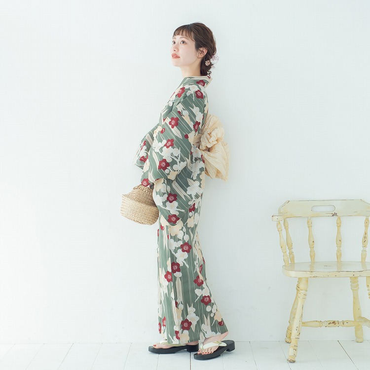 utatane×maru maruコラボ 浴衣単品 utatane_5010189611