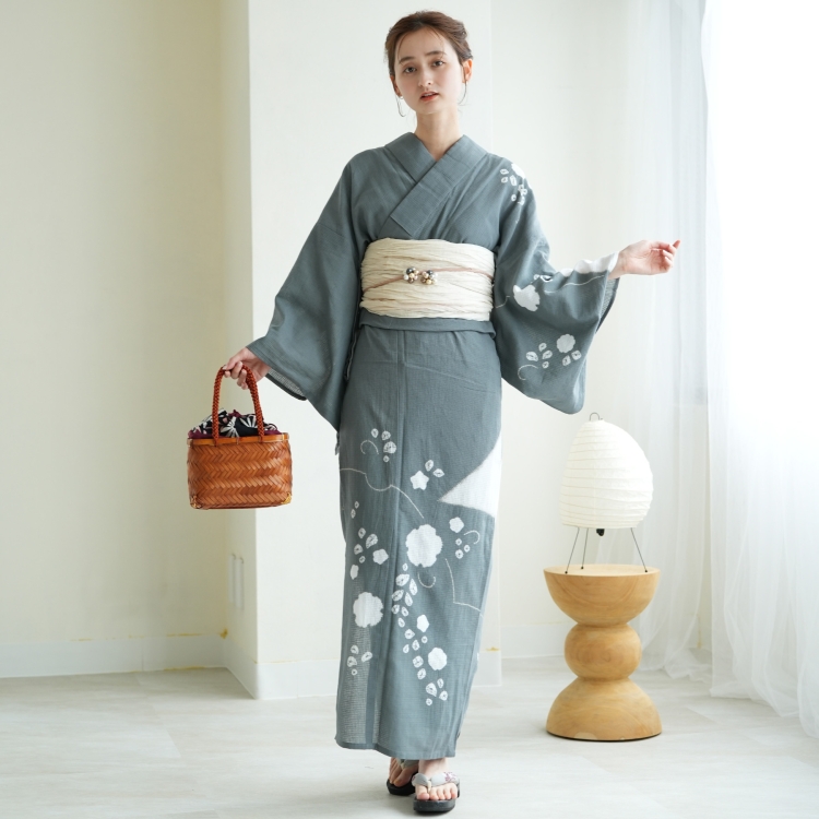 浴衣 レディース セット utatane 浴衣...の詳細画像1