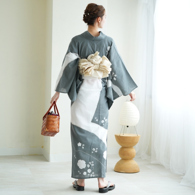 浴衣 レディース セット utatane 浴衣...の詳細画像3