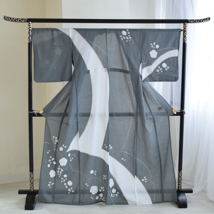 浴衣3点セット（浴衣/帯/下駄）（サブ7画像）
