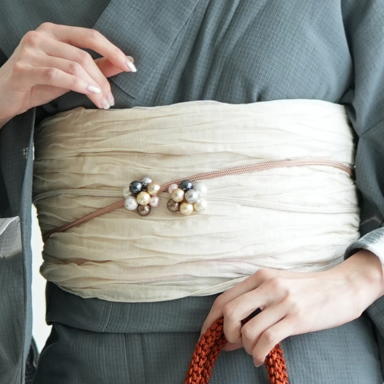浴衣3点セット（浴衣/帯/下駄）（サブ10画像）