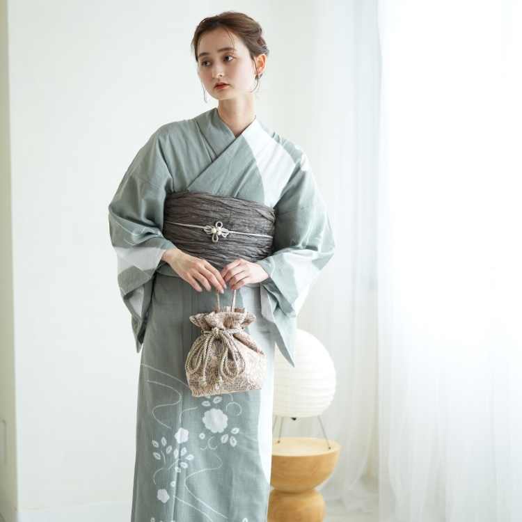 浴衣 レディース セット utatane 浴衣...の詳細画像5