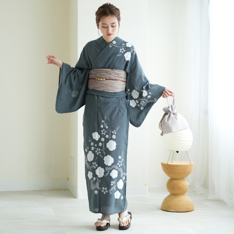 浴衣 レディース セット utatane 浴衣...の詳細画像1