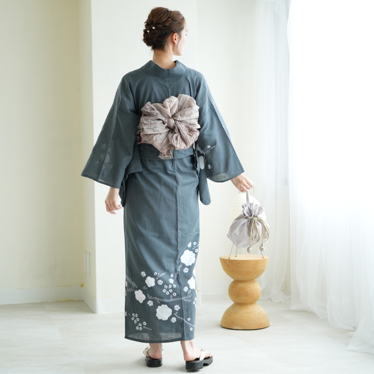 浴衣 レディース セット utatane 浴衣...の詳細画像3