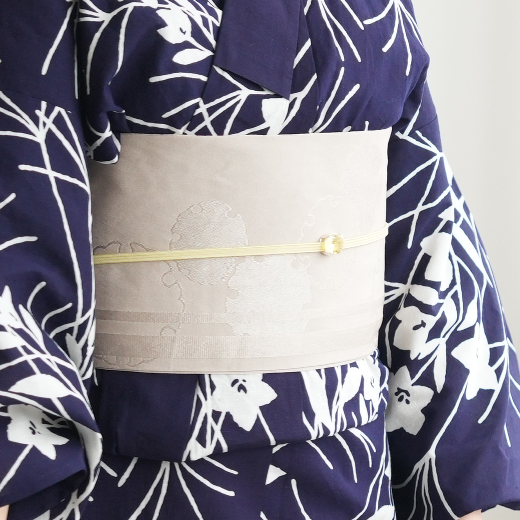 utatane 浴衣 レディース セット utatane×注染工房 日本製小幅生地使用