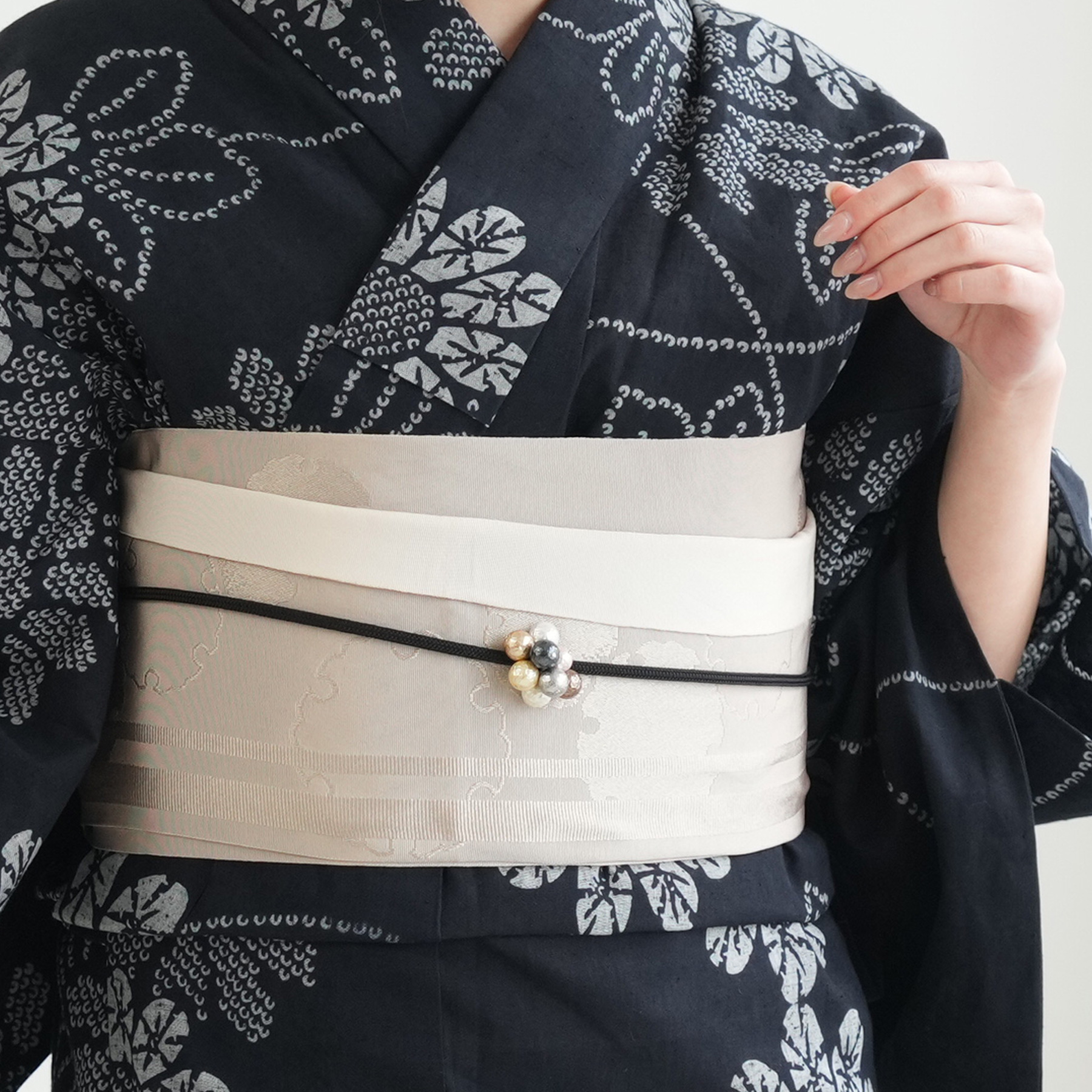 utatane 浴衣 レディース セット utatane×注染工房 浴衣3点