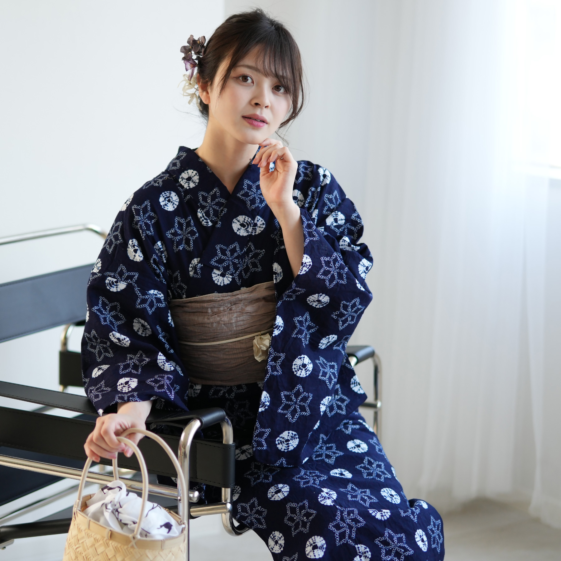 有松 浴衣 絞り 女性和服・和装小物 | 通販・人気ランキング - 価格.com