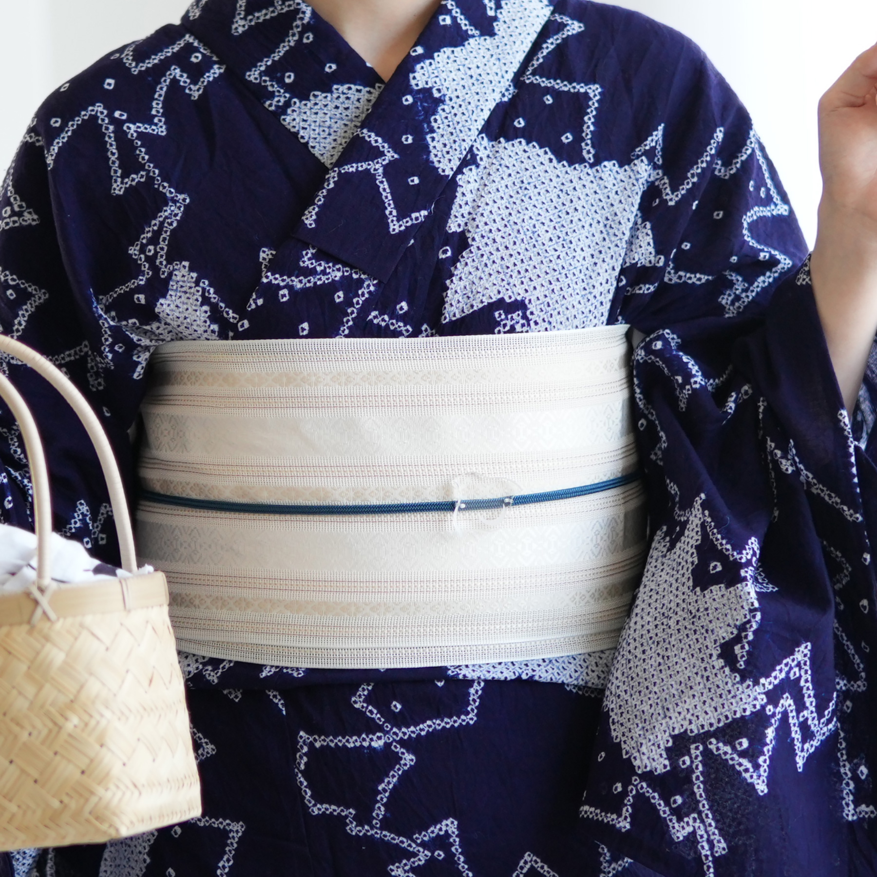 ◼️浴衣　有松絞り　7点まとめ売り 浴衣/有松絞り浴衣セットのファッション通販 - ZOZOTOWN（カラー
