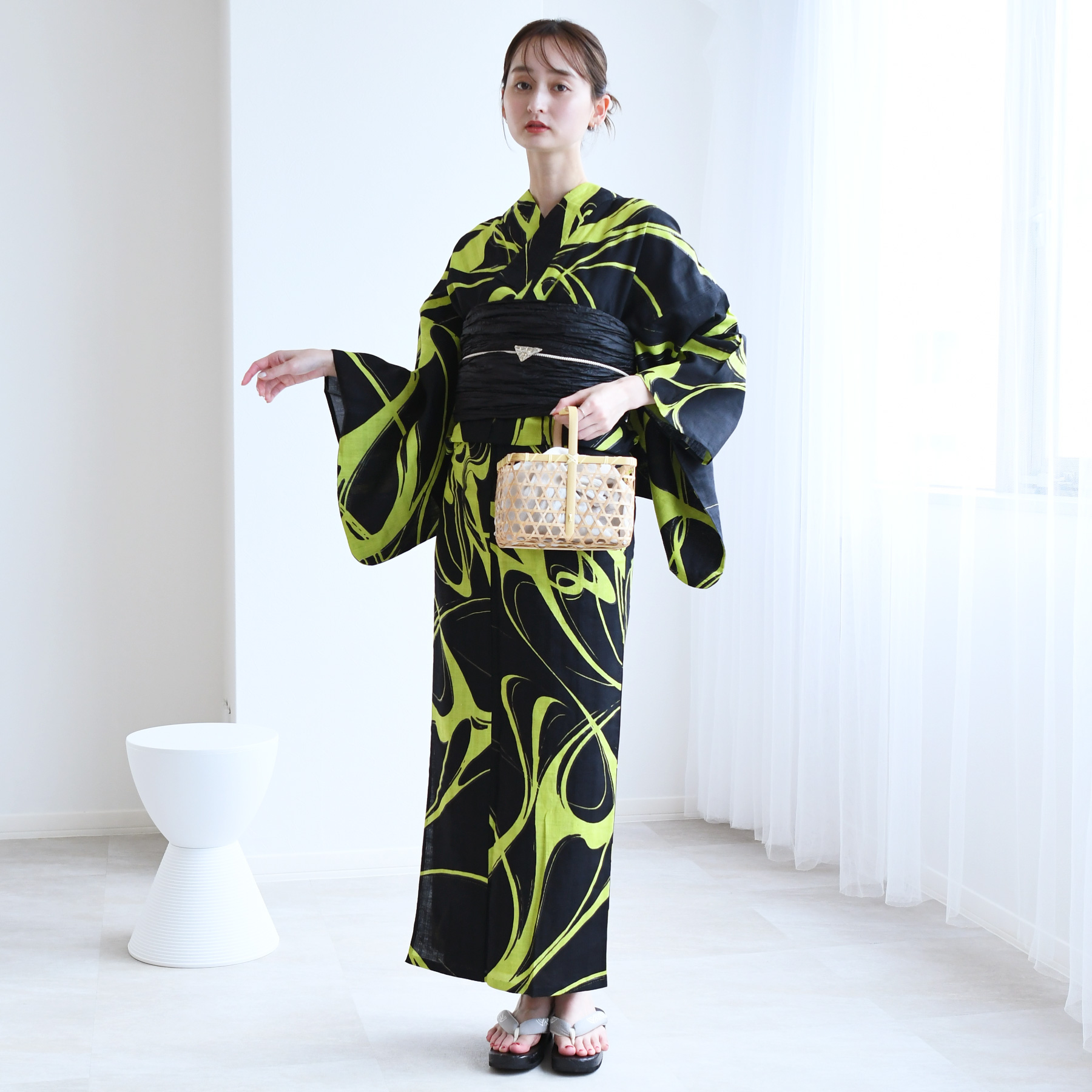 浴衣（誉田屋源兵衛／女性用着物、浴衣） | ファッション のおすすめ