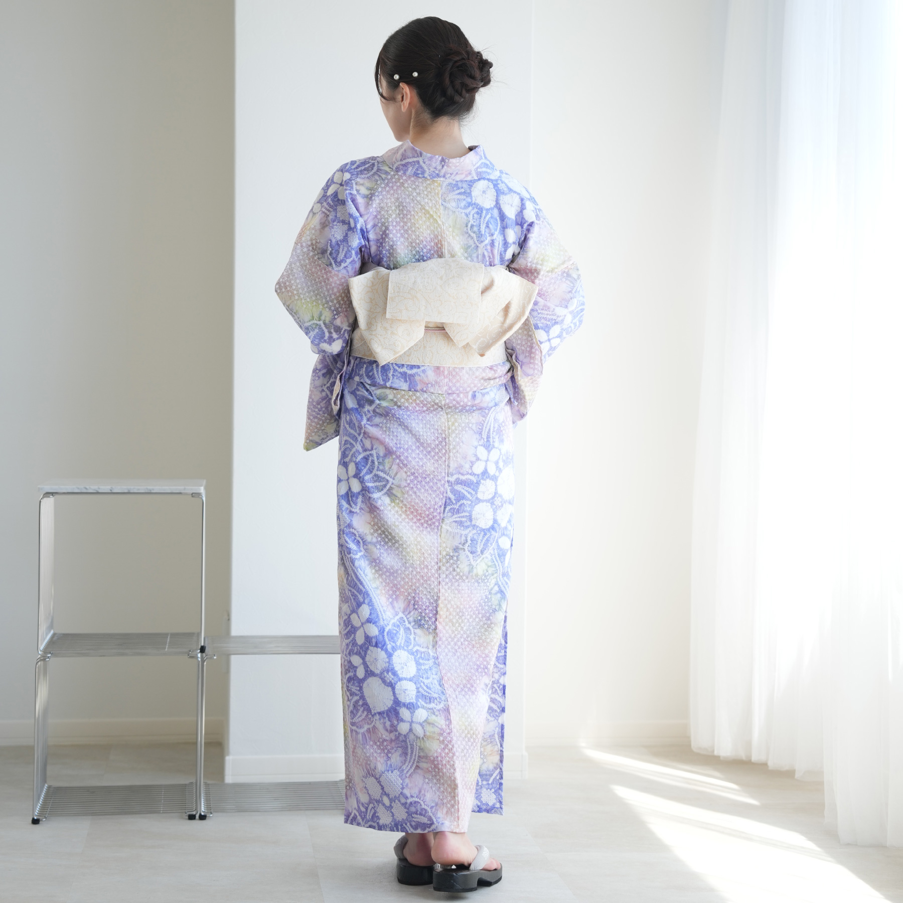 浴衣通販 utatane - 有松絞り浴衣3点セット｜Yahoo!ショッピング