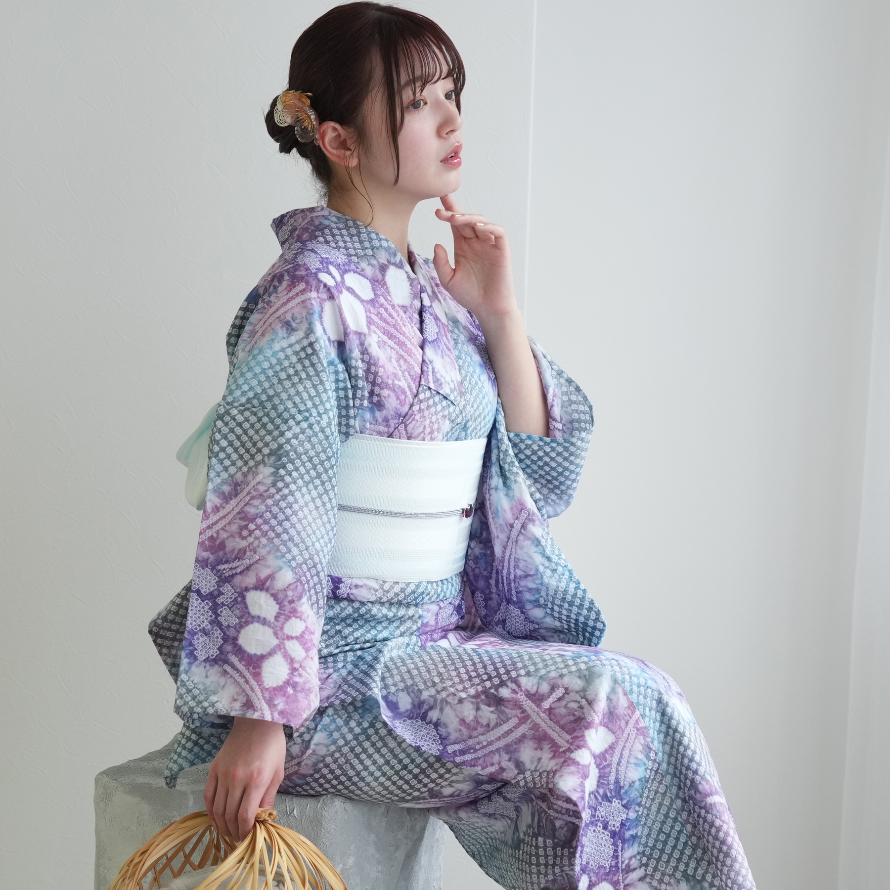 有松 浴衣 絞り 女性和服・和装小物 | 通販・人気ランキング - 価格.com