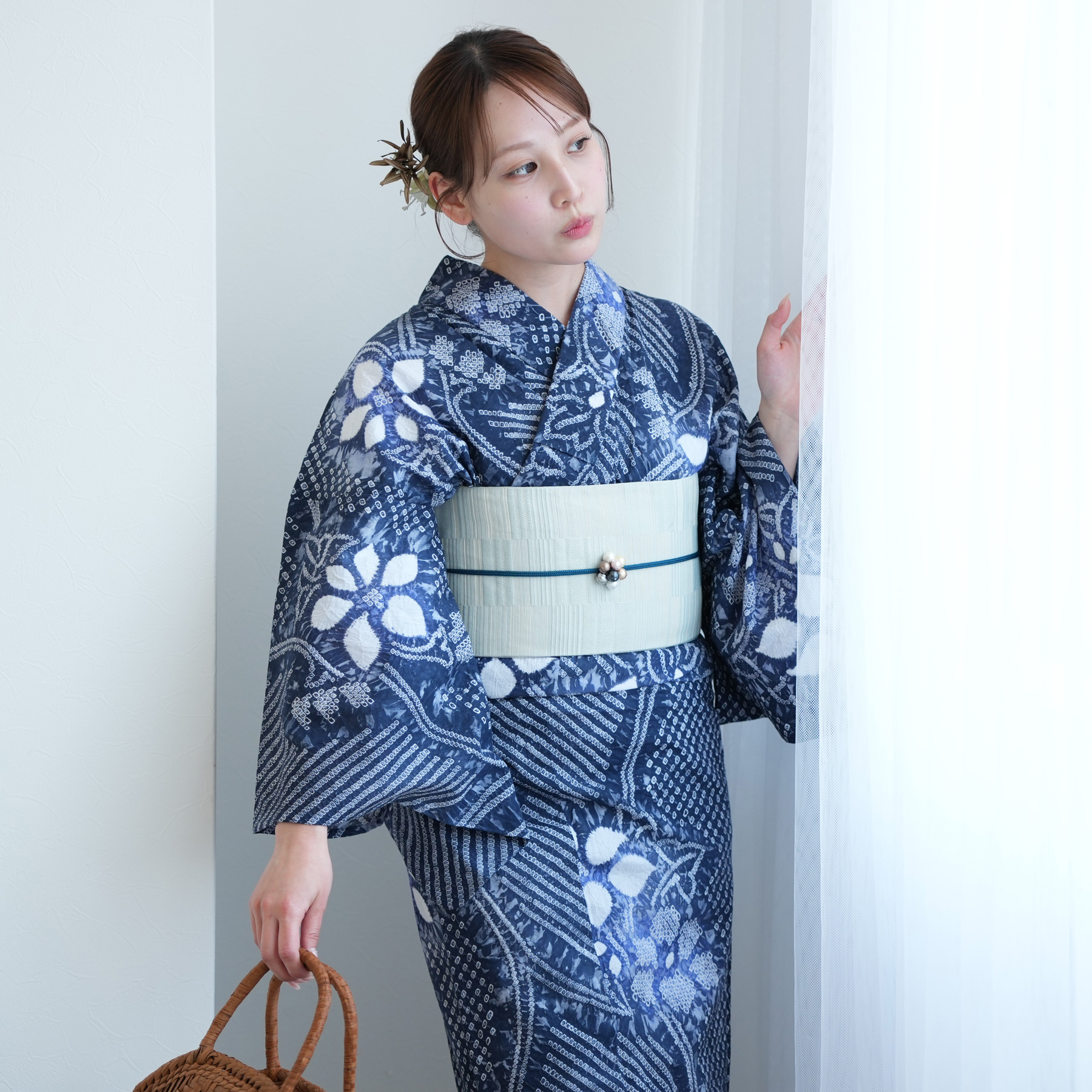 楽天市場】有松絞り 帯の通販