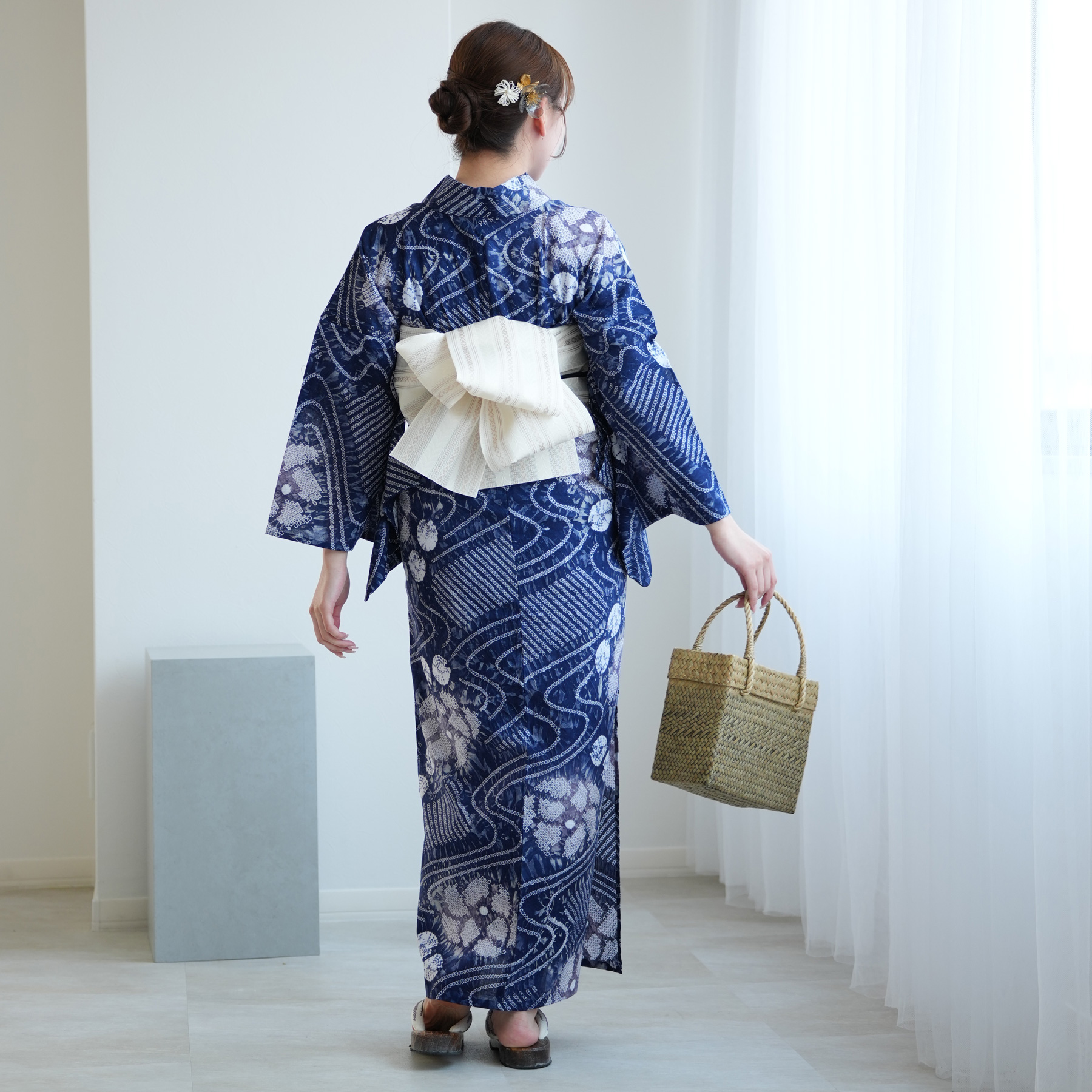 有松絞り 浴衣 帯のおすすめ人気商品一覧 通販 - Yahoo!ショッピング