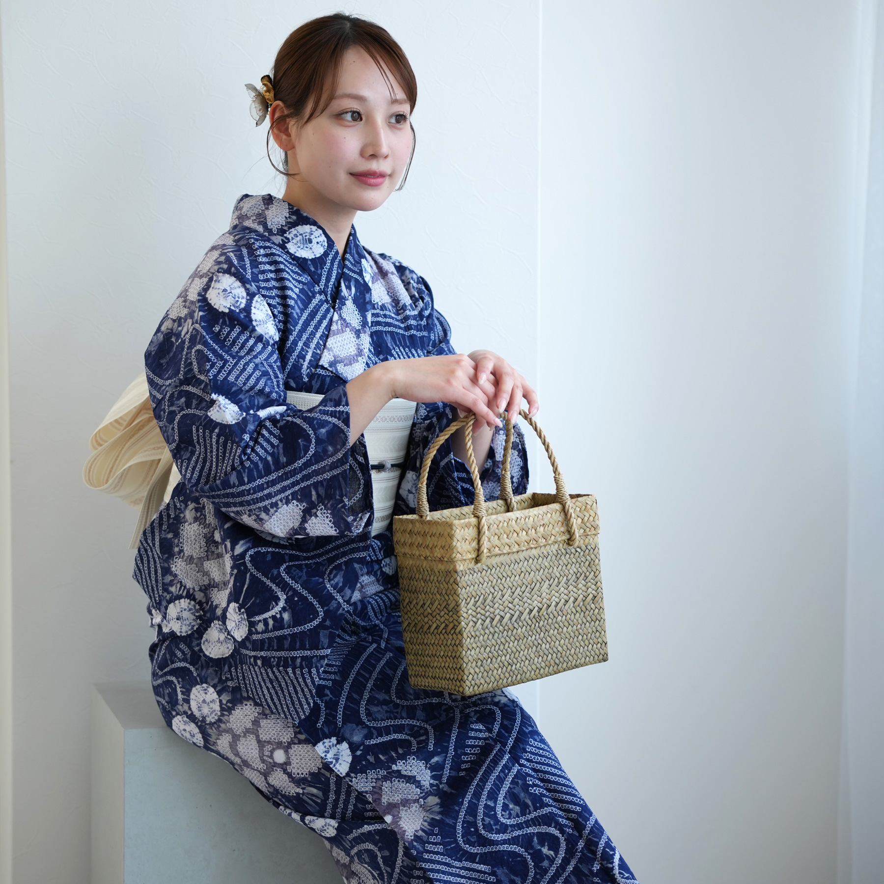 【お値下げ】浴衣帯セット①有松鳴海絞り＋半幅帯 有松絞り 浴衣 帯のおすすめ人気商品一覧 通販 - Yahoo!ショッピング