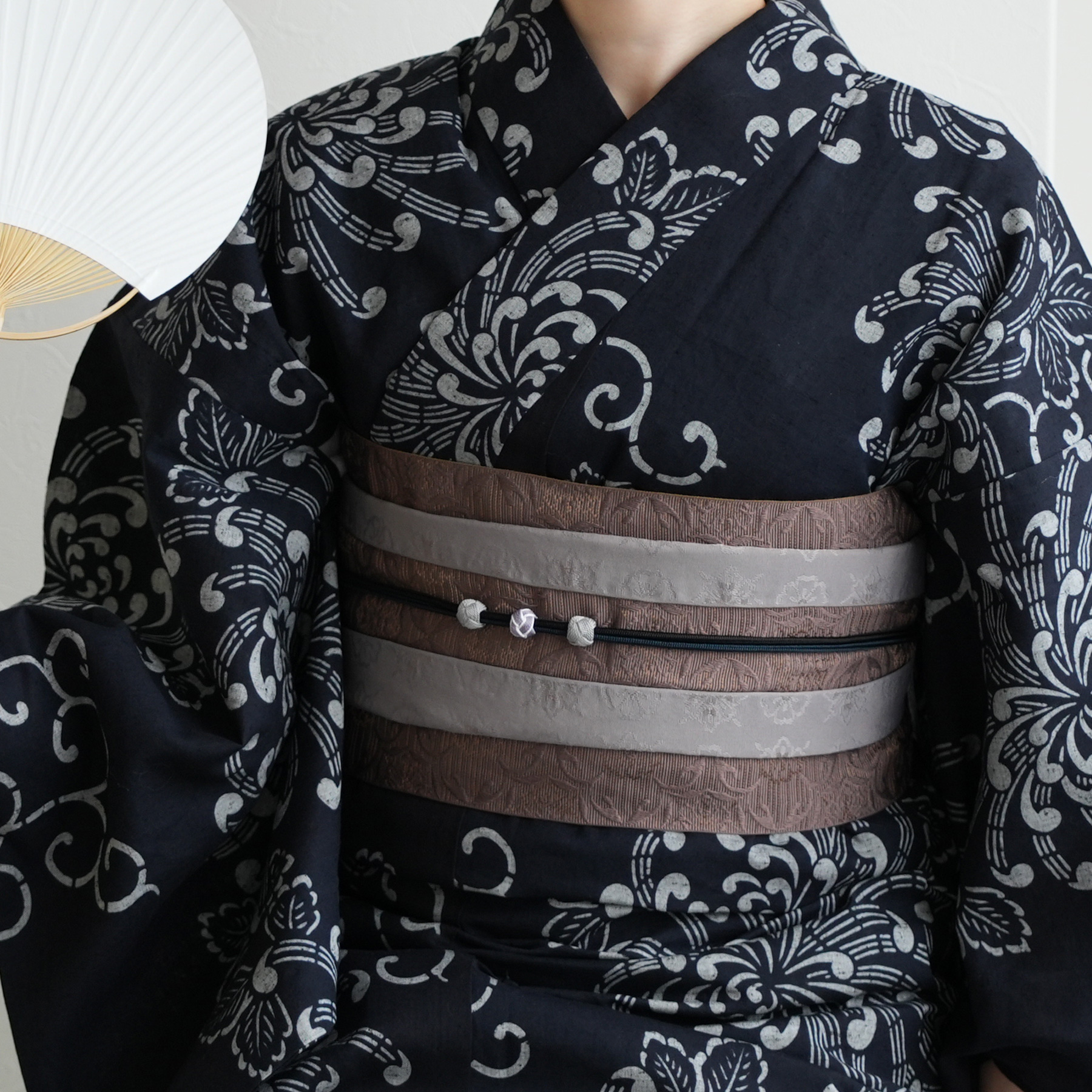 （ kimono yukata）