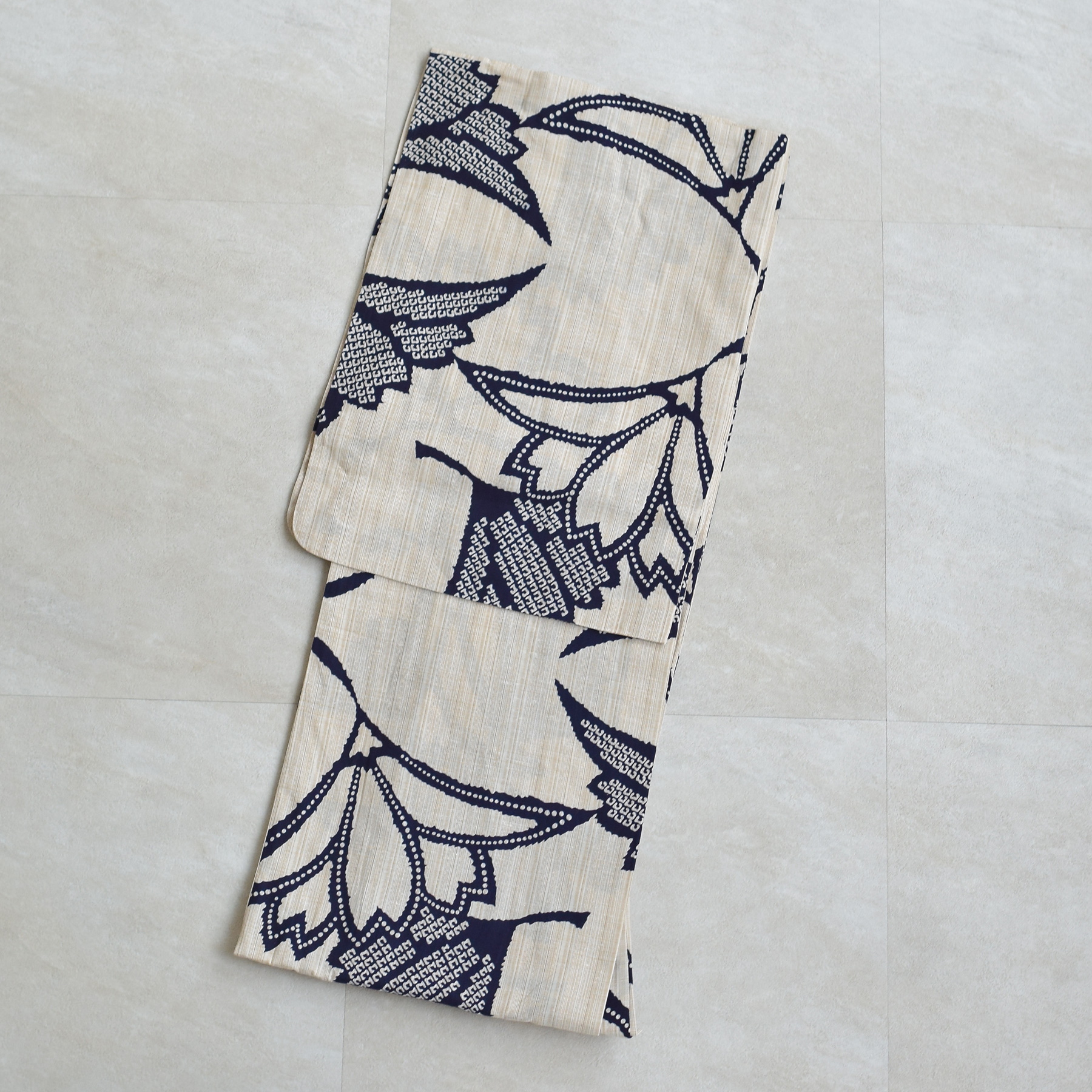 utatane 浴衣 レディース セット utatane×注染工房 浴衣3点セット 先