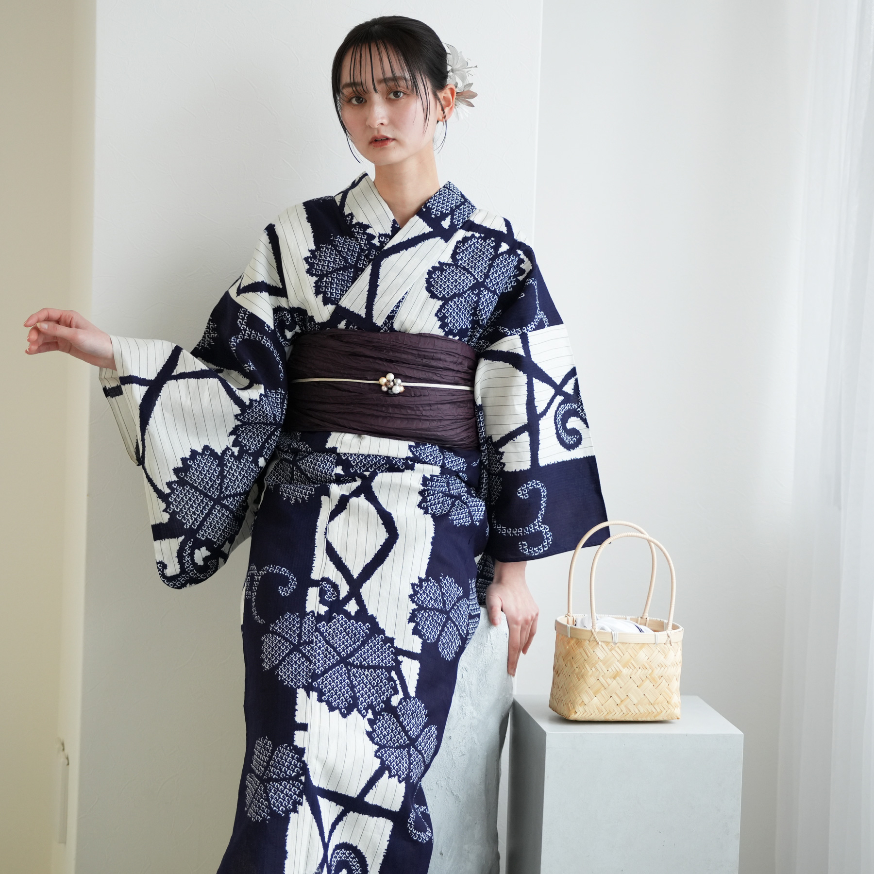 新品未使用utatane 浴衣3点セット 浴衣3点セット utatane 新品未使用 レディース 龍 - メルカリ