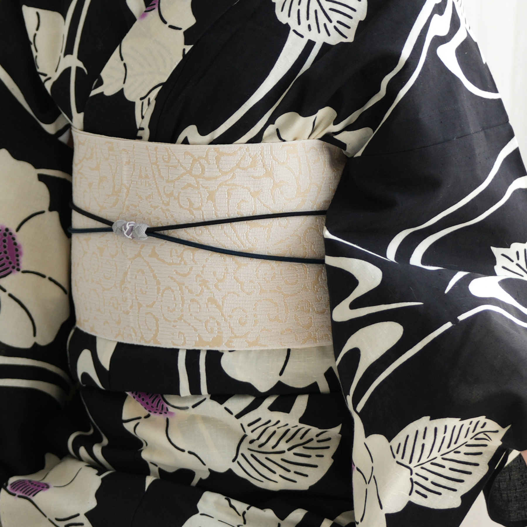 （ kimono yukata）