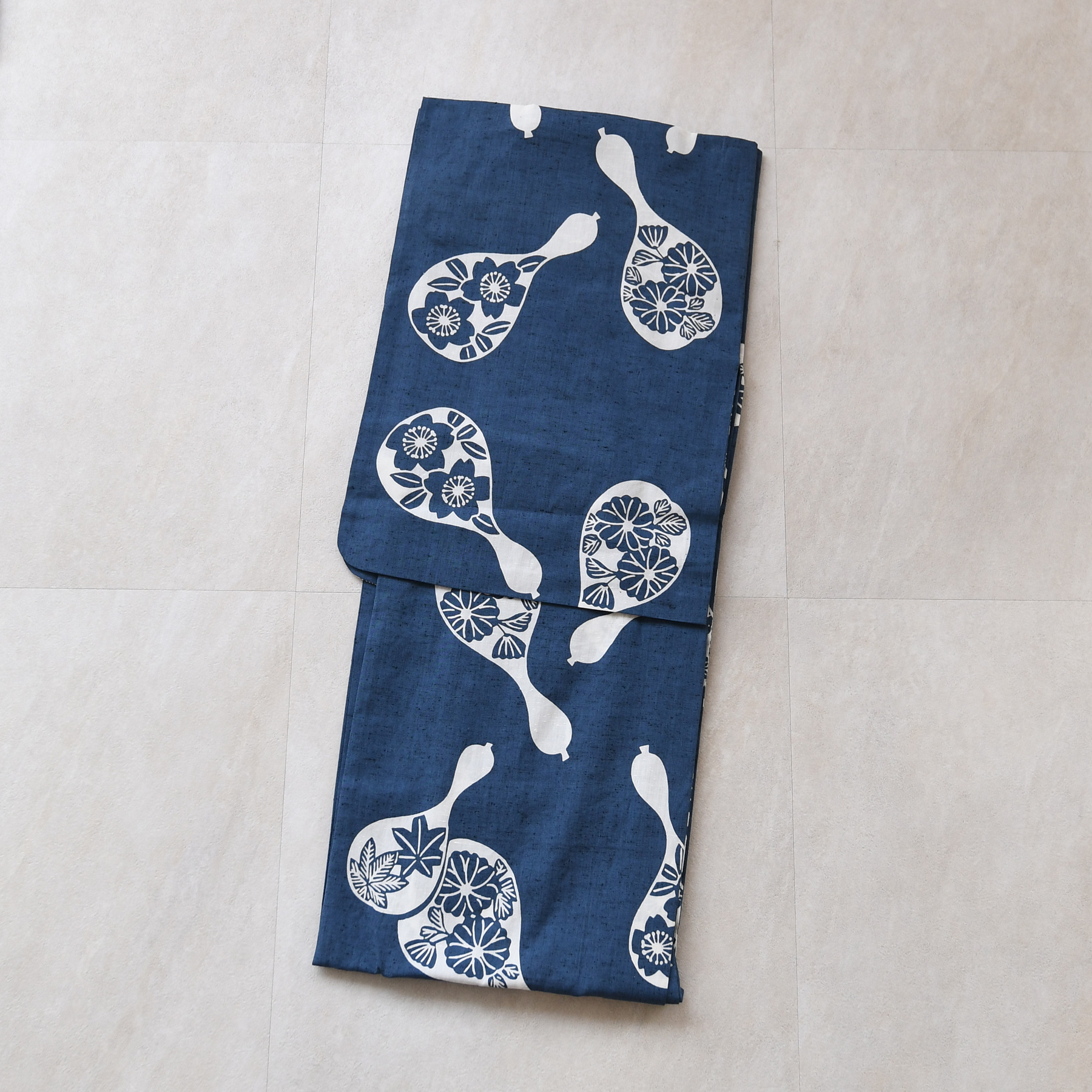 utatane 浴衣 レディース セット utatane×注染工房 浴衣3点セット 赤坂