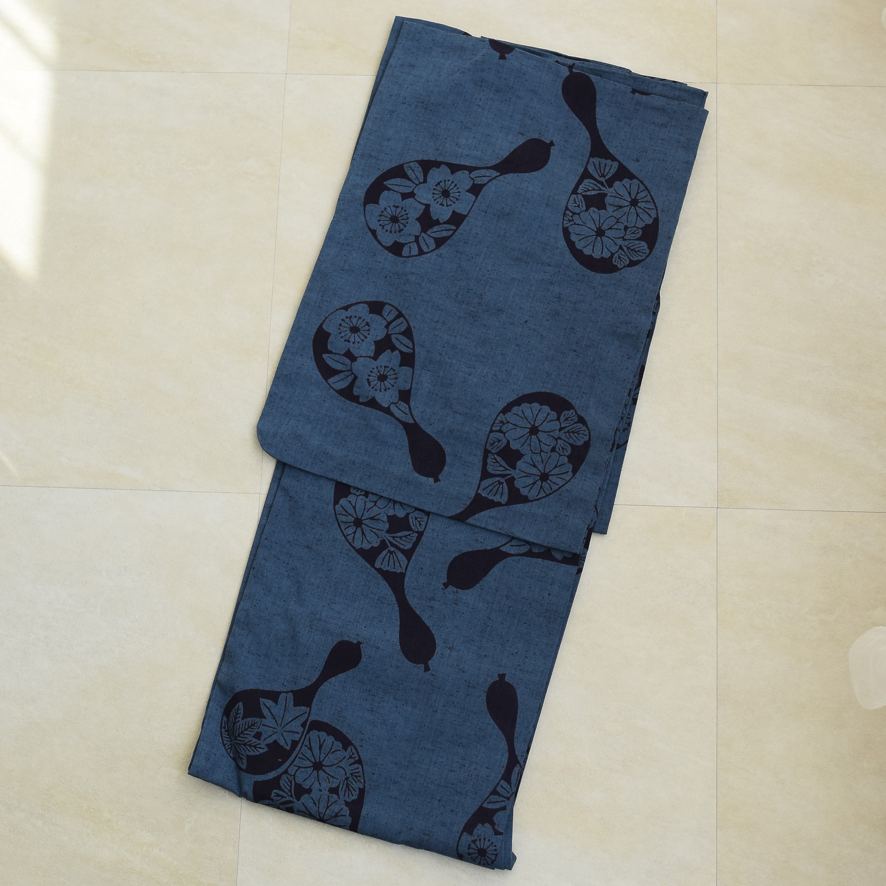 utatane 浴衣 レディース セット utatane×注染工房 浴衣3点セット 赤坂