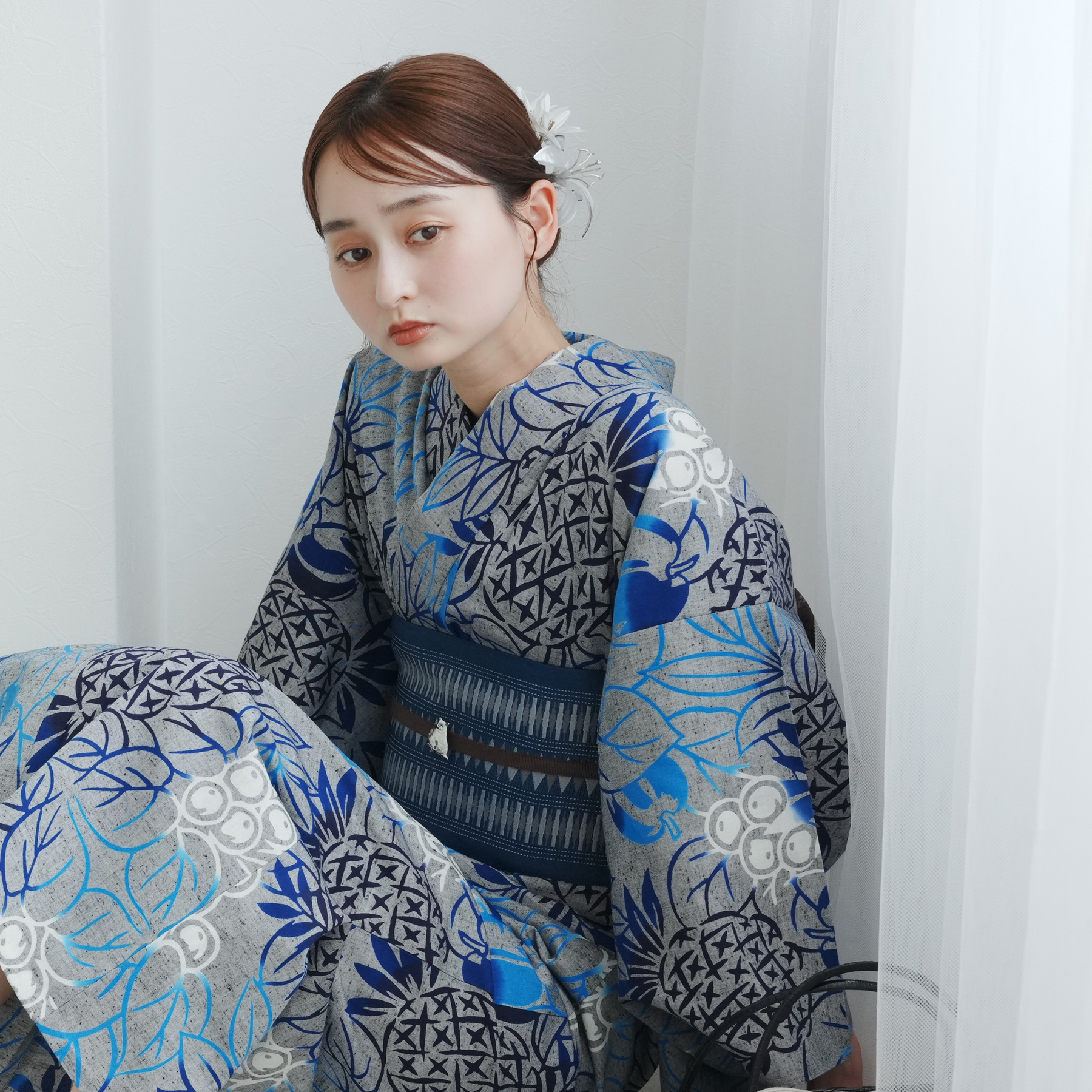 浴衣通販 utatane - 浴衣3点セット｜Yahoo!ショッピング