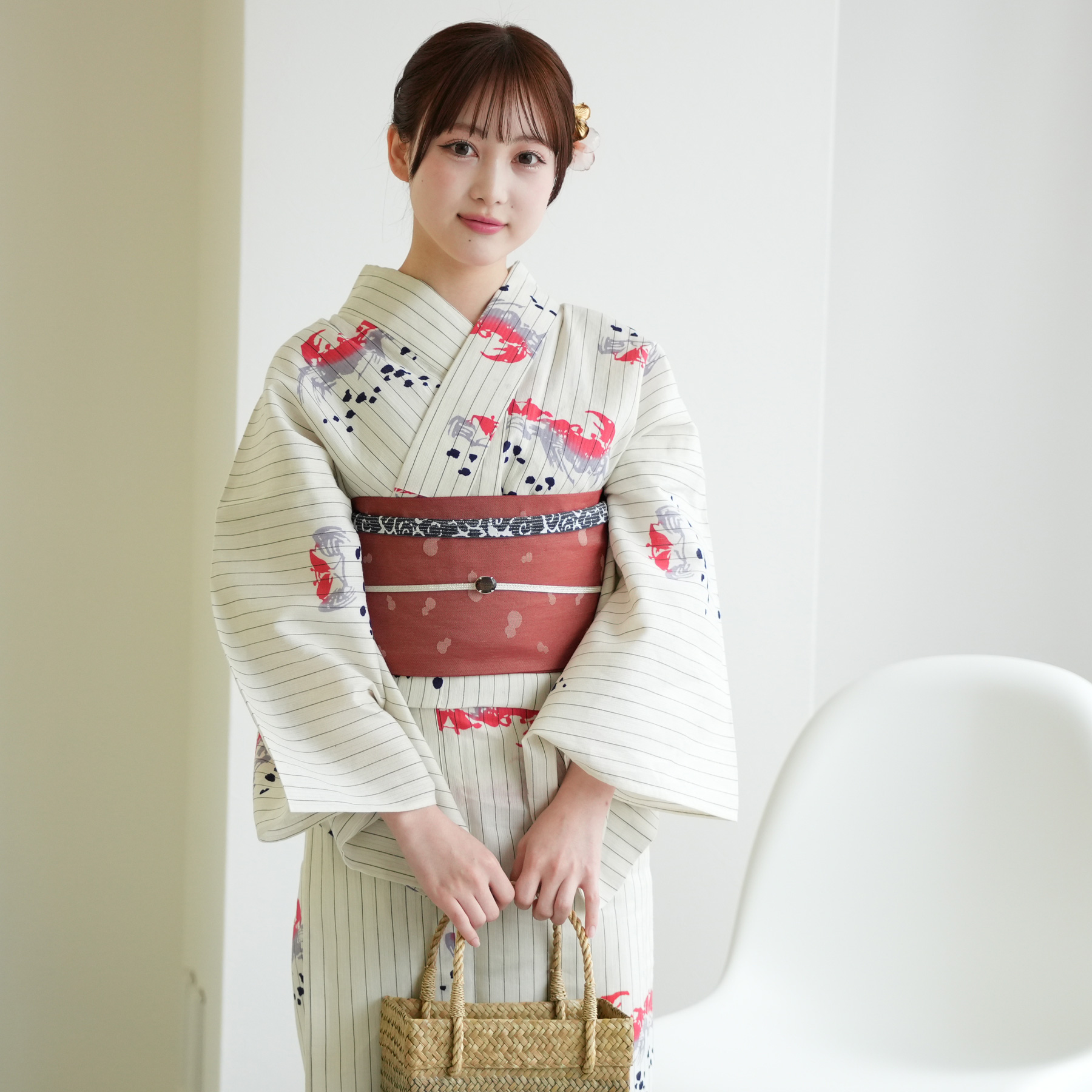 （ kimono yukata）