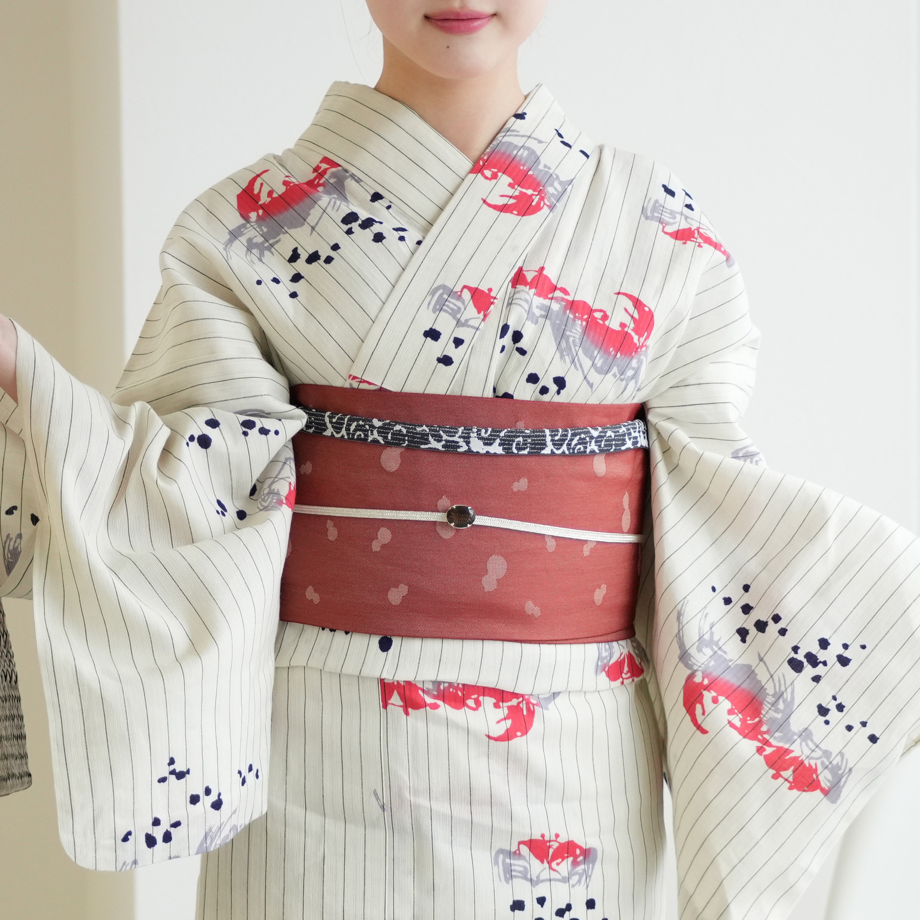 （ kimono yukata）
