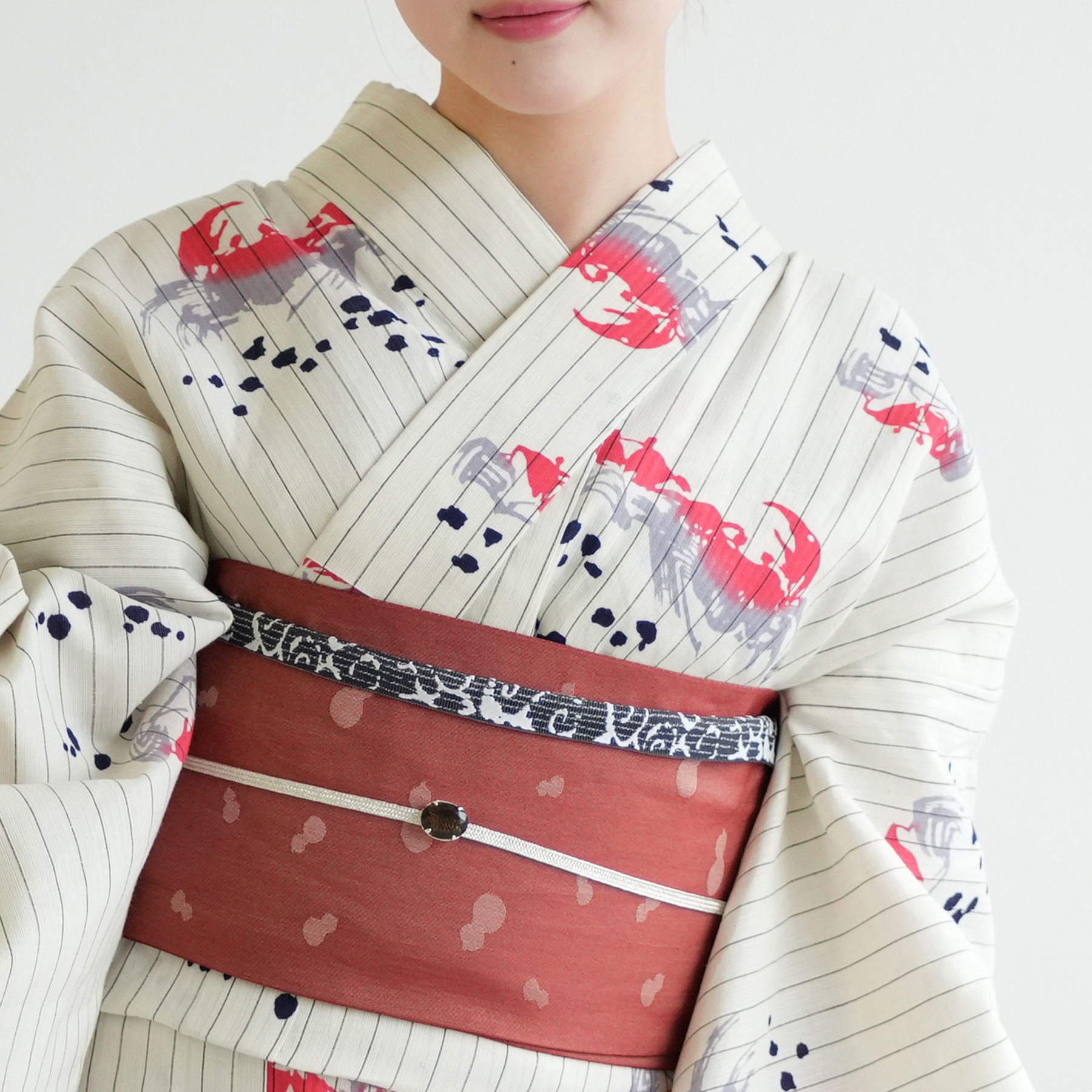 （ kimono yukata）