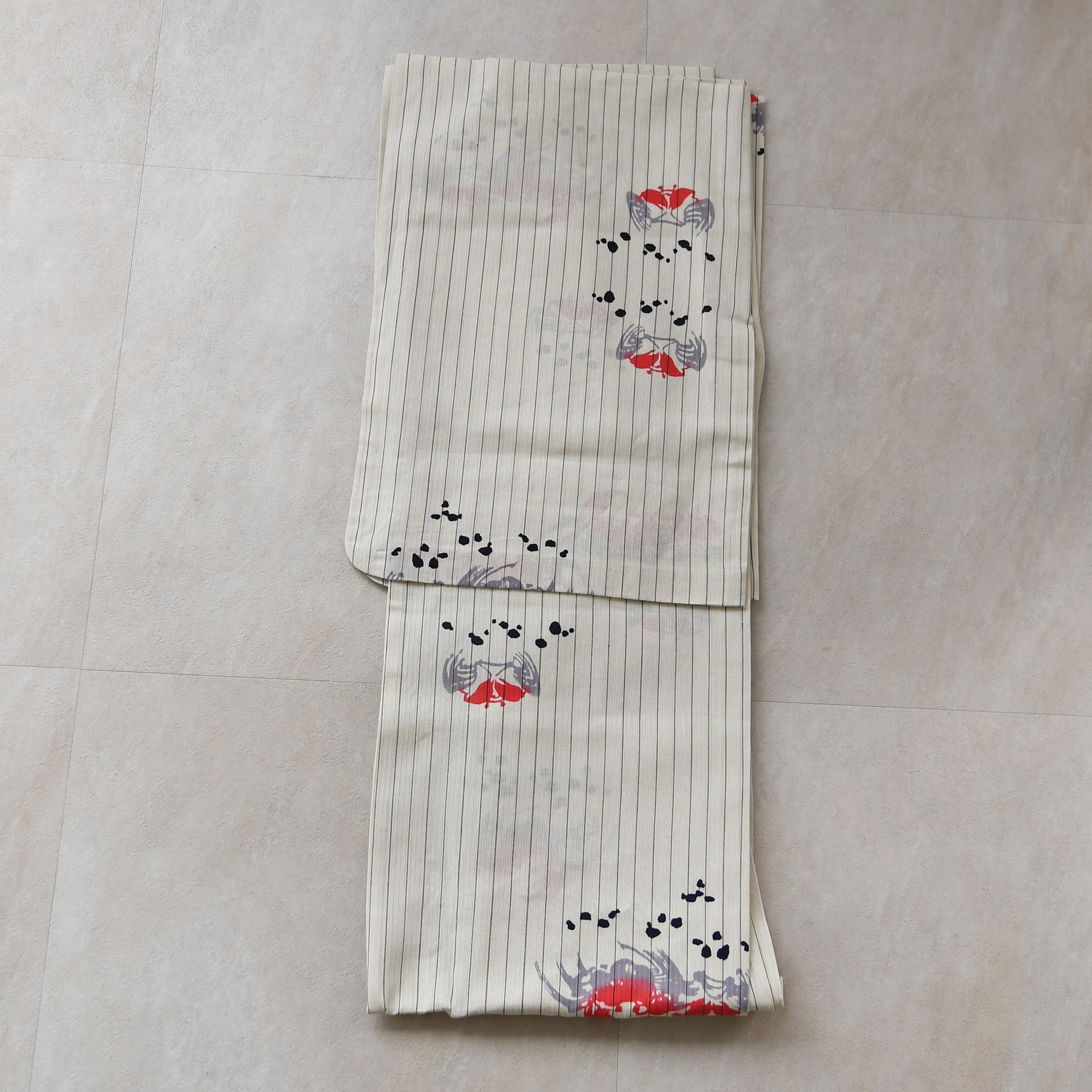 （ kimono yukata）