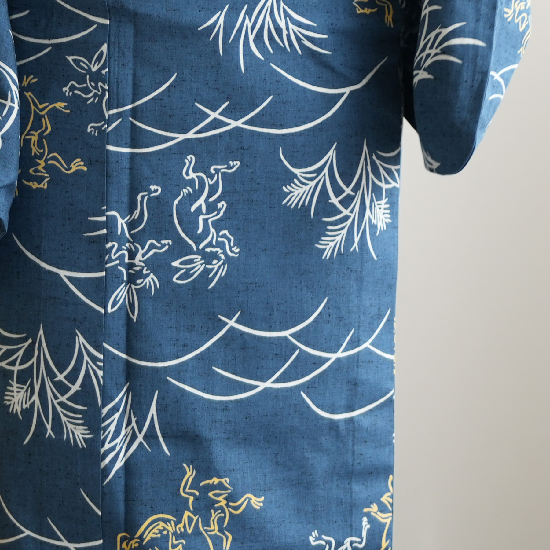 utatane 浴衣 レディース セット utatane×注染工房 浴衣3点セット 赤坂