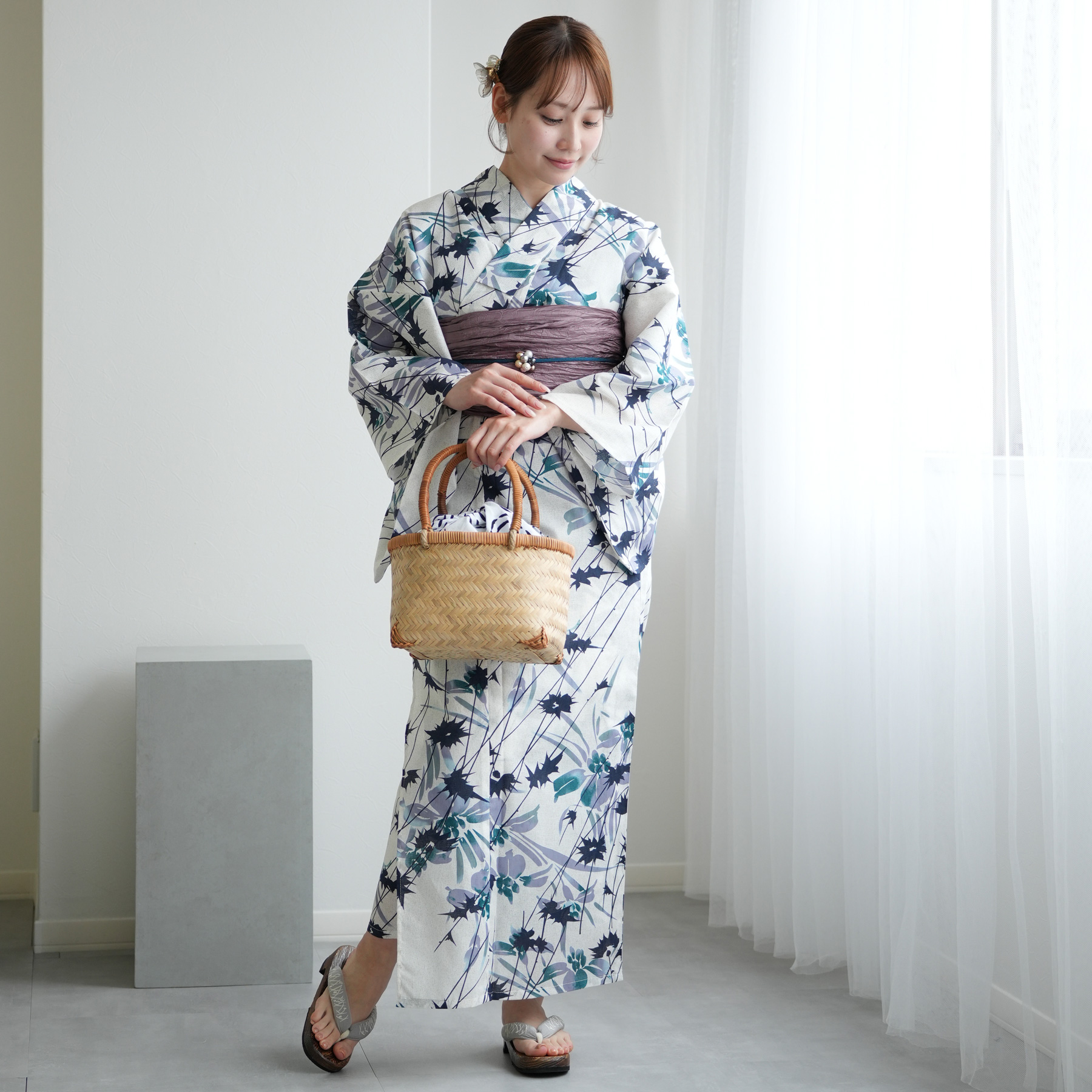 浴衣　dita utatane utatane 浴衣と日傘の専門店 | 2025ss new arrival. utataneの