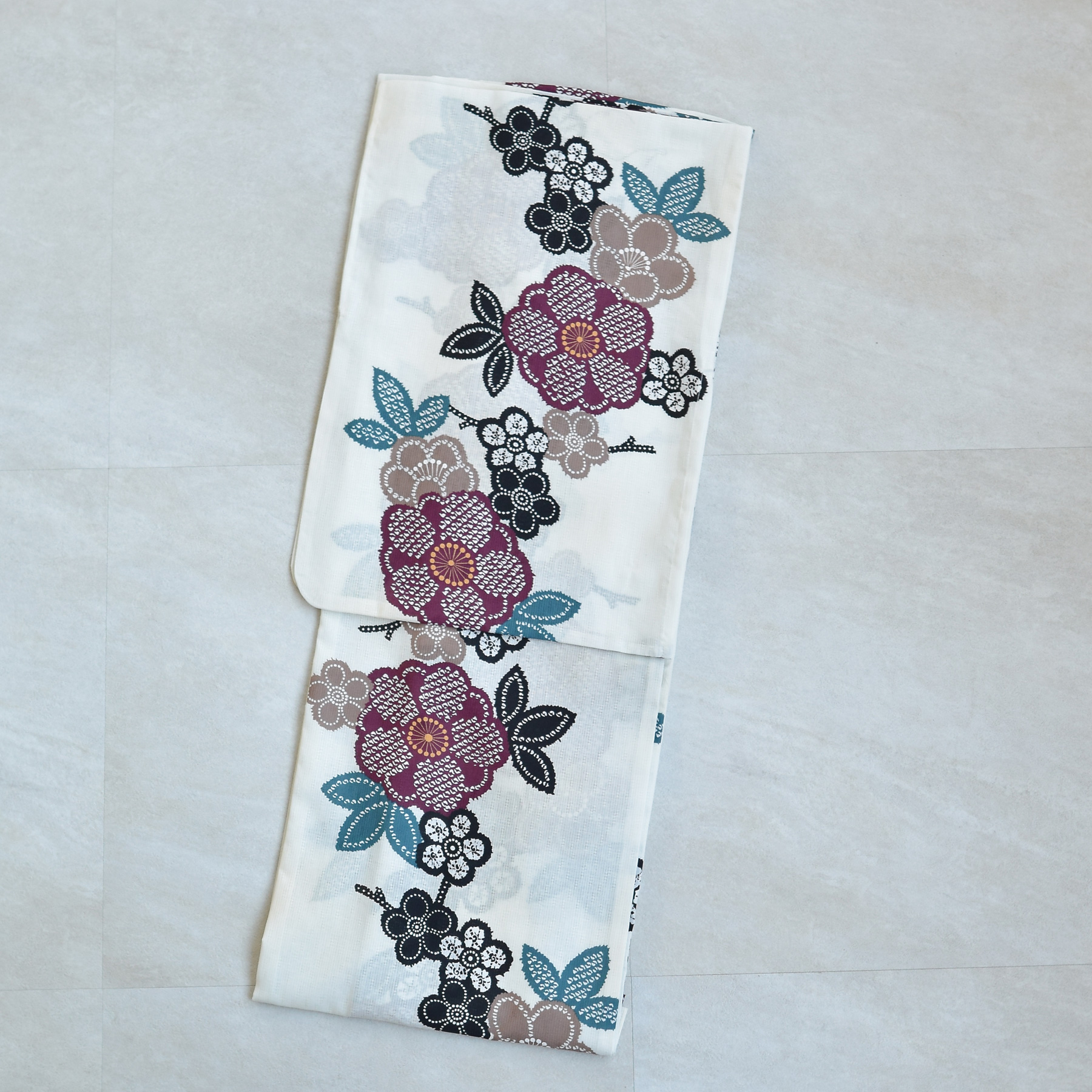 （ kimono yukata ）